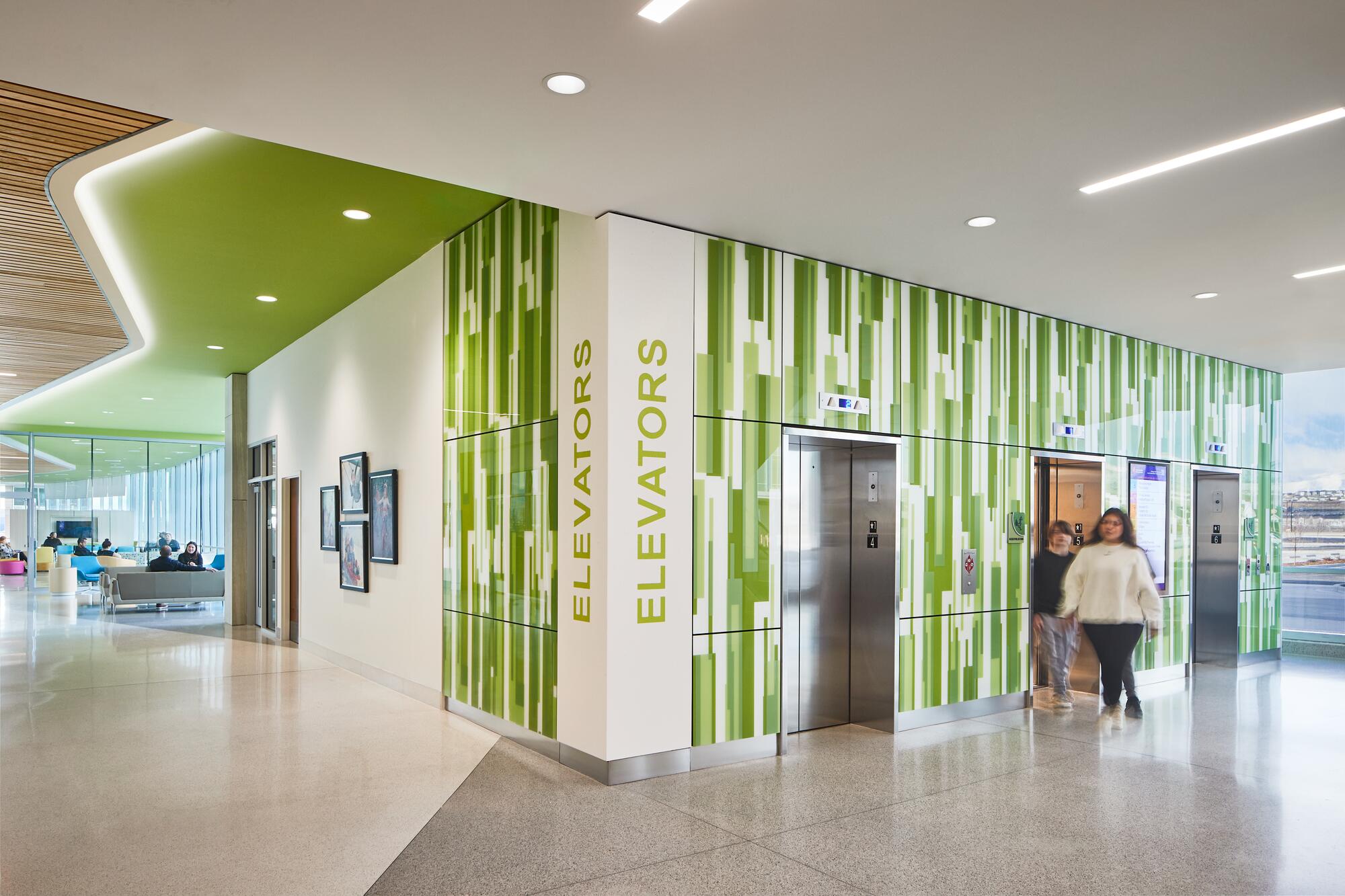 Primary Children’s Hospital – Miller Family Campus,Lehi, Utah
