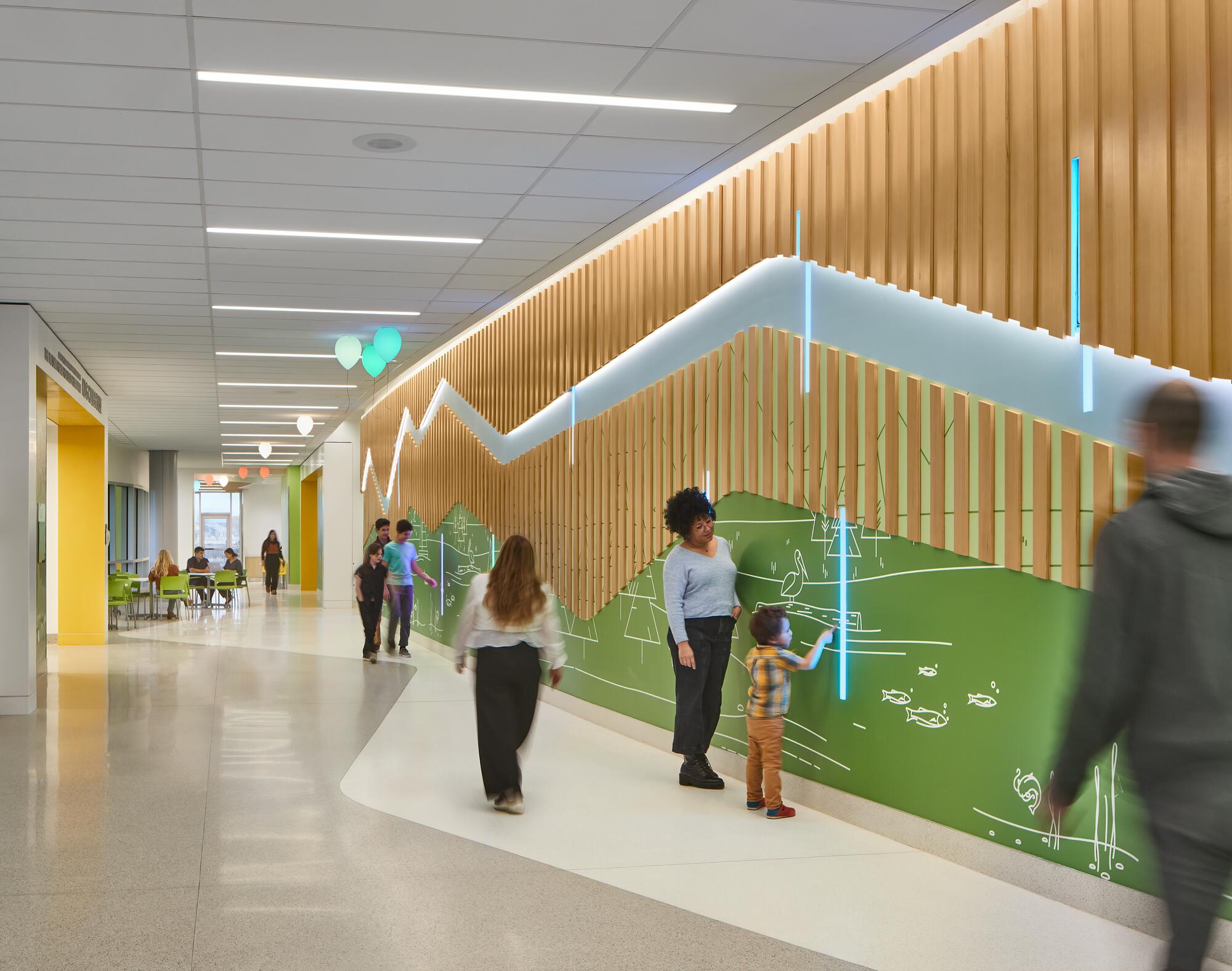 Primary Children’s Hospital – Miller Family Campus,Lehi, Utah
