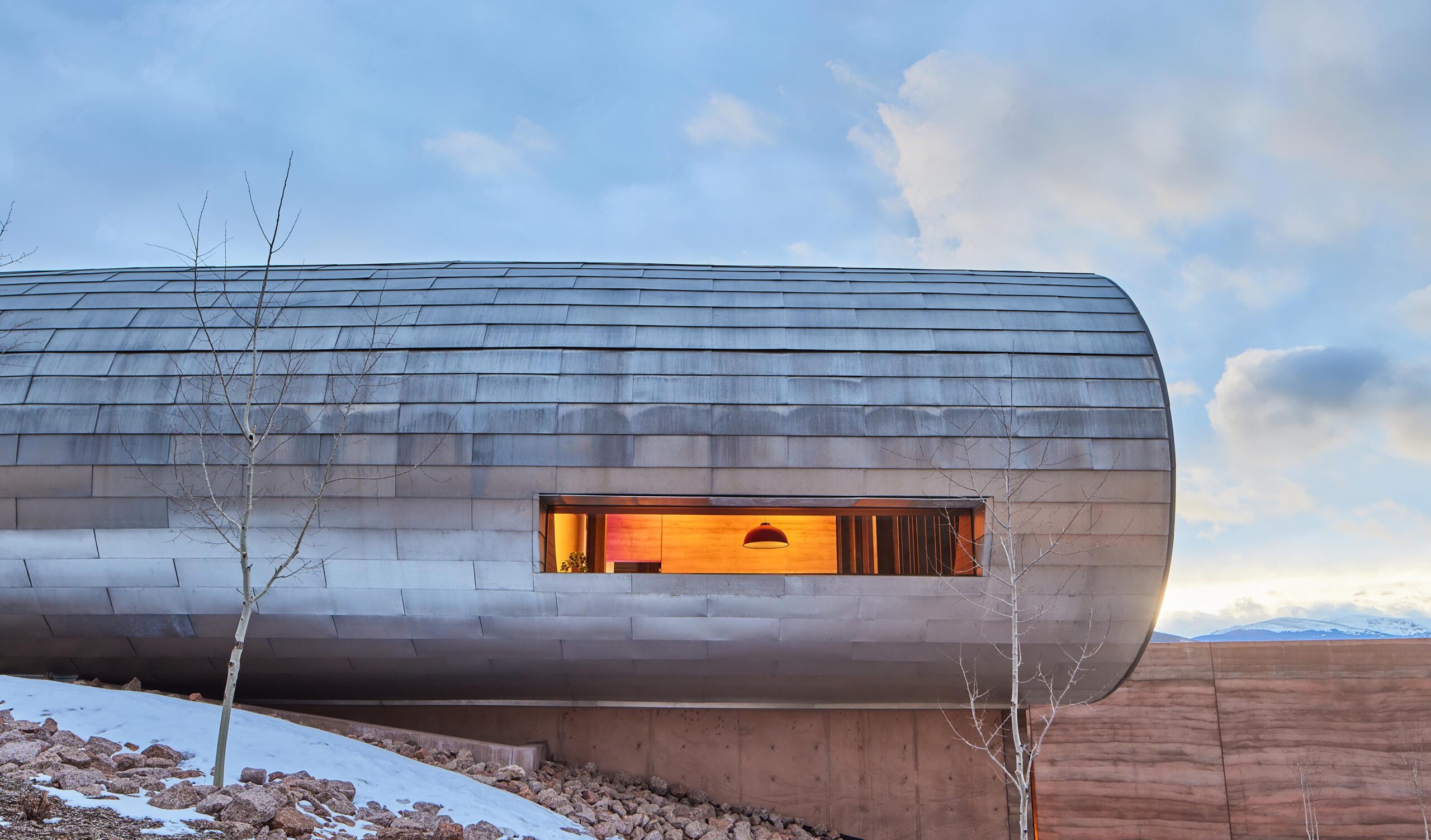 Lone Rock Retreat,Baily, Colorado