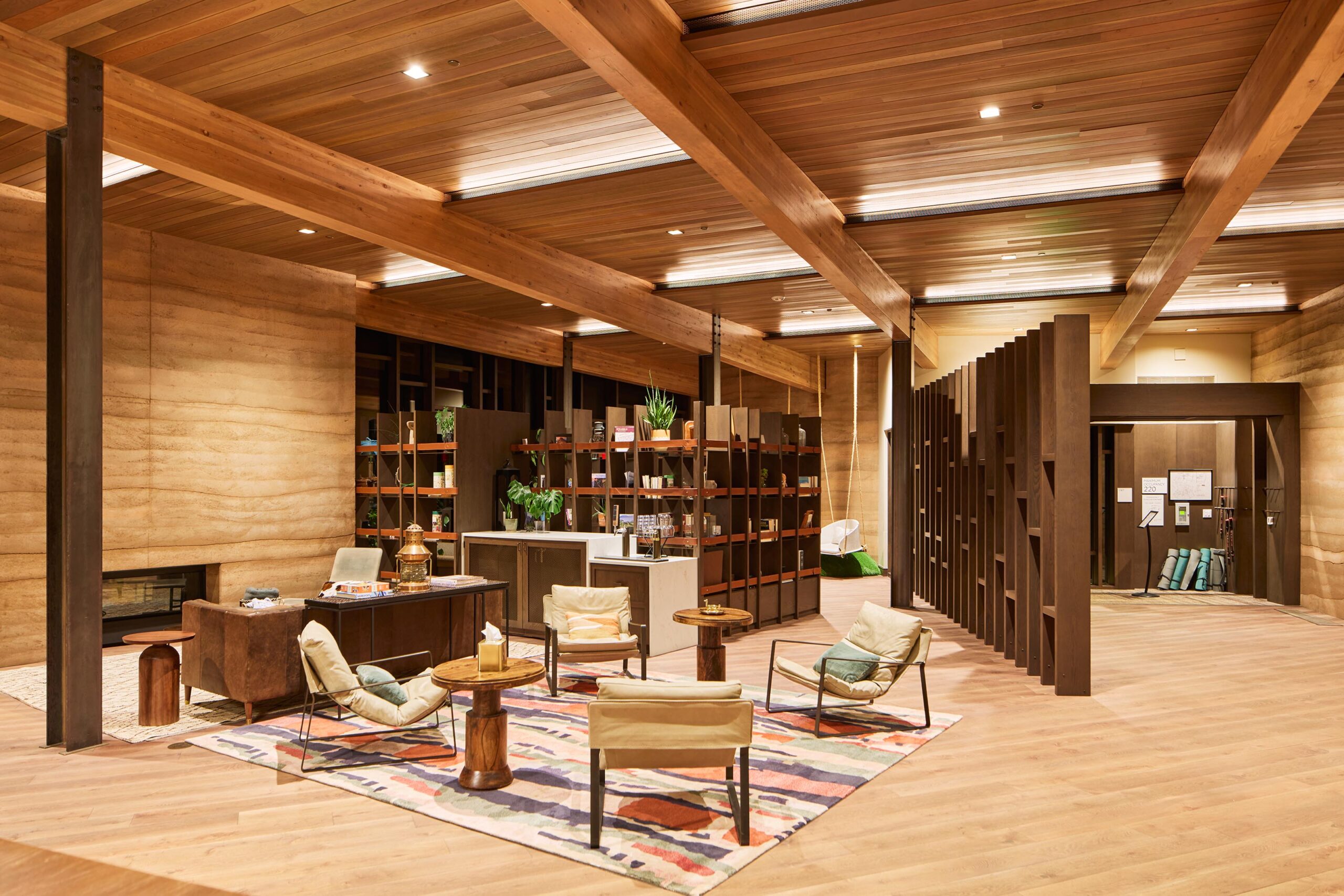 Lone Rock Retreat,Baily, Colorado