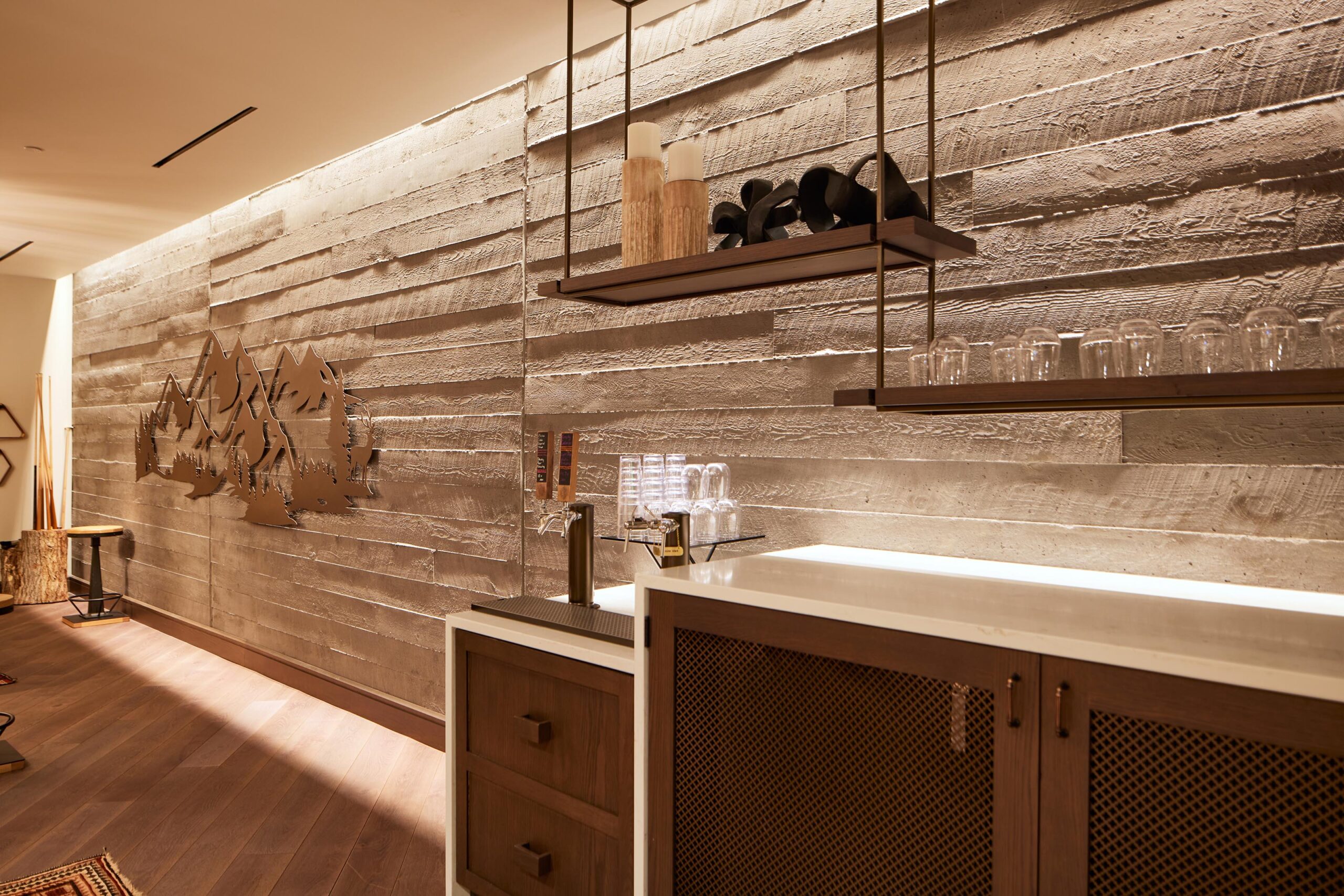 Lone Rock Retreat,Baily, Colorado