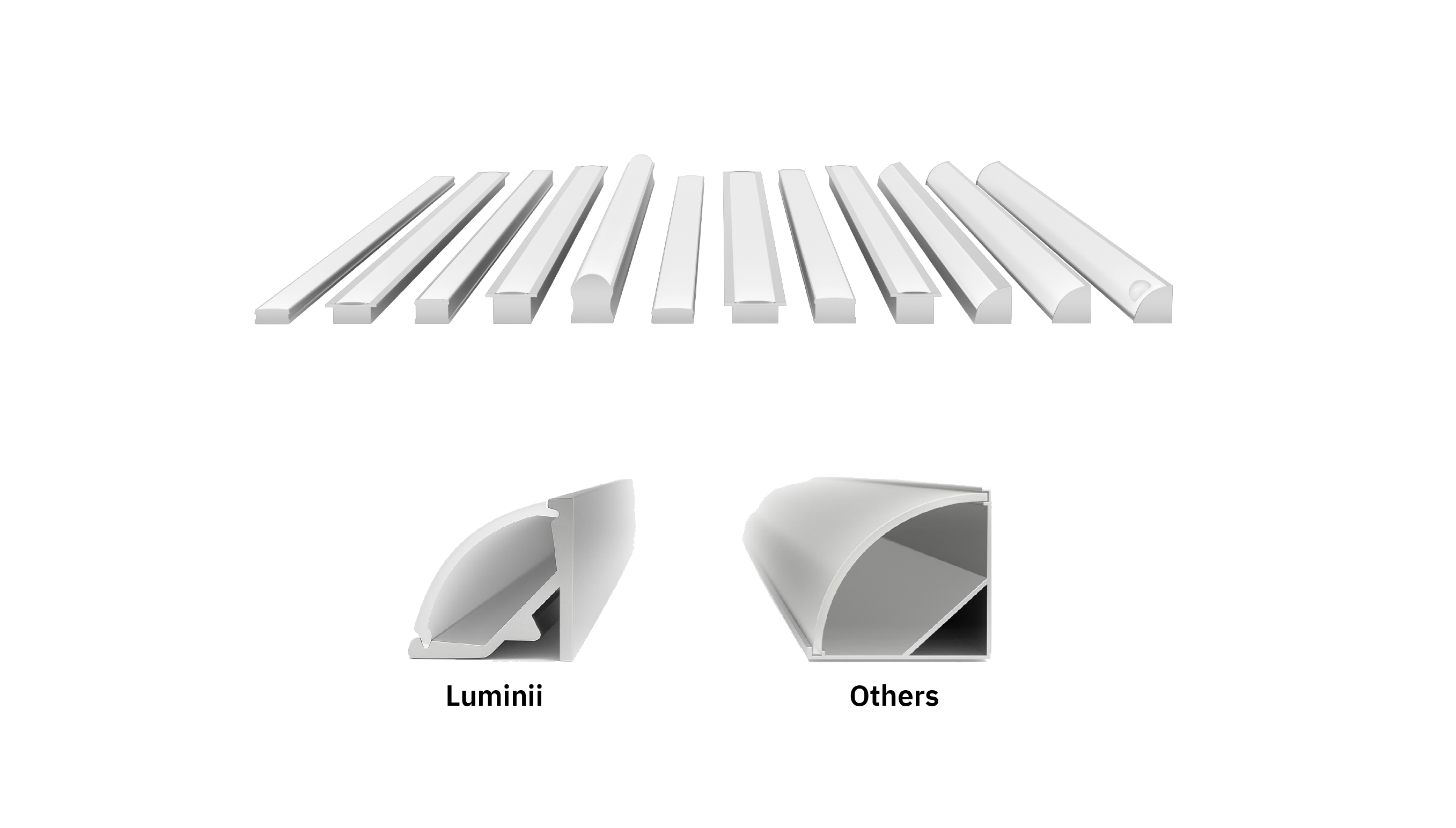 Extrusions