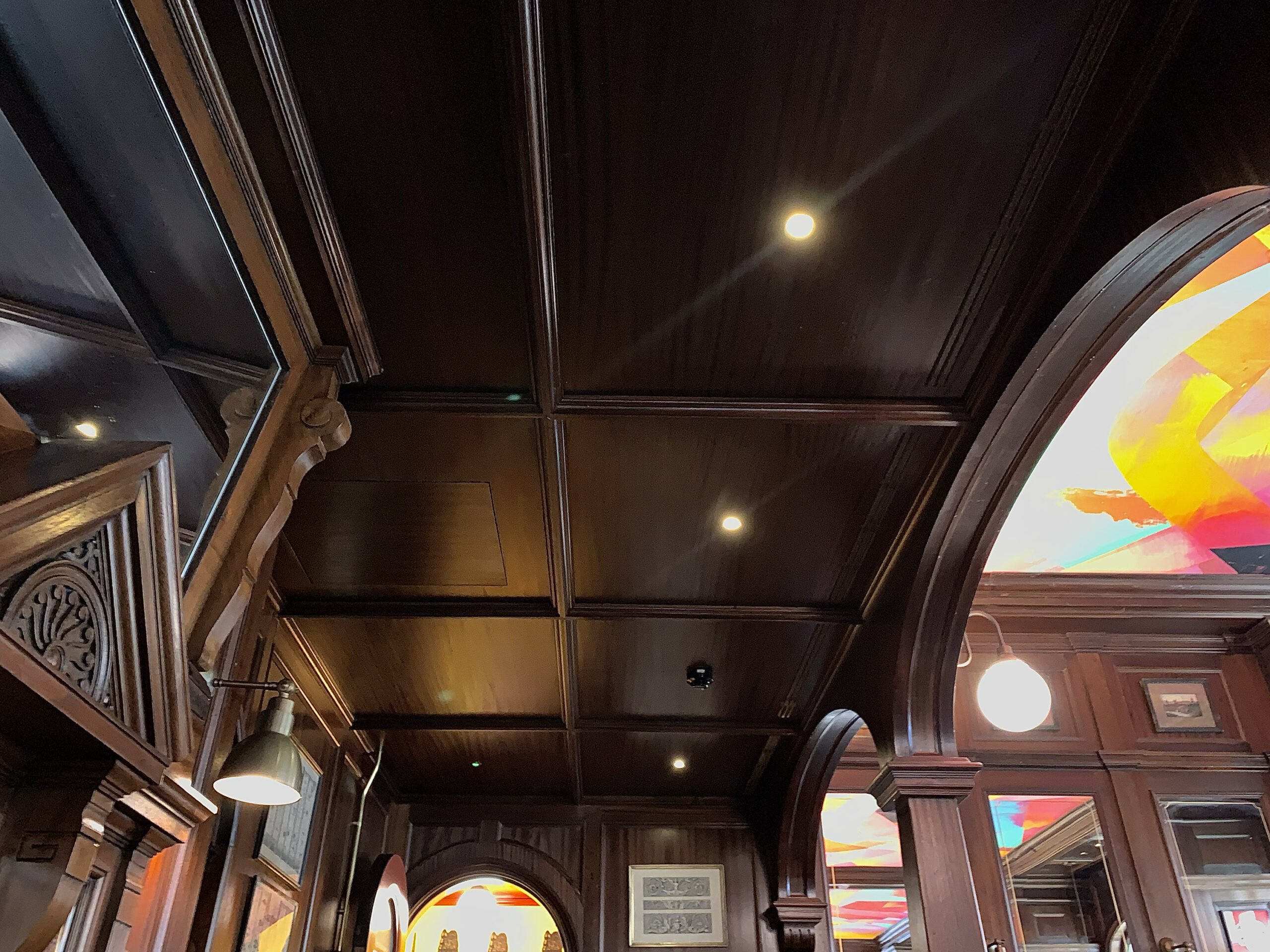 The Audley Public House,Mayfair, London, England