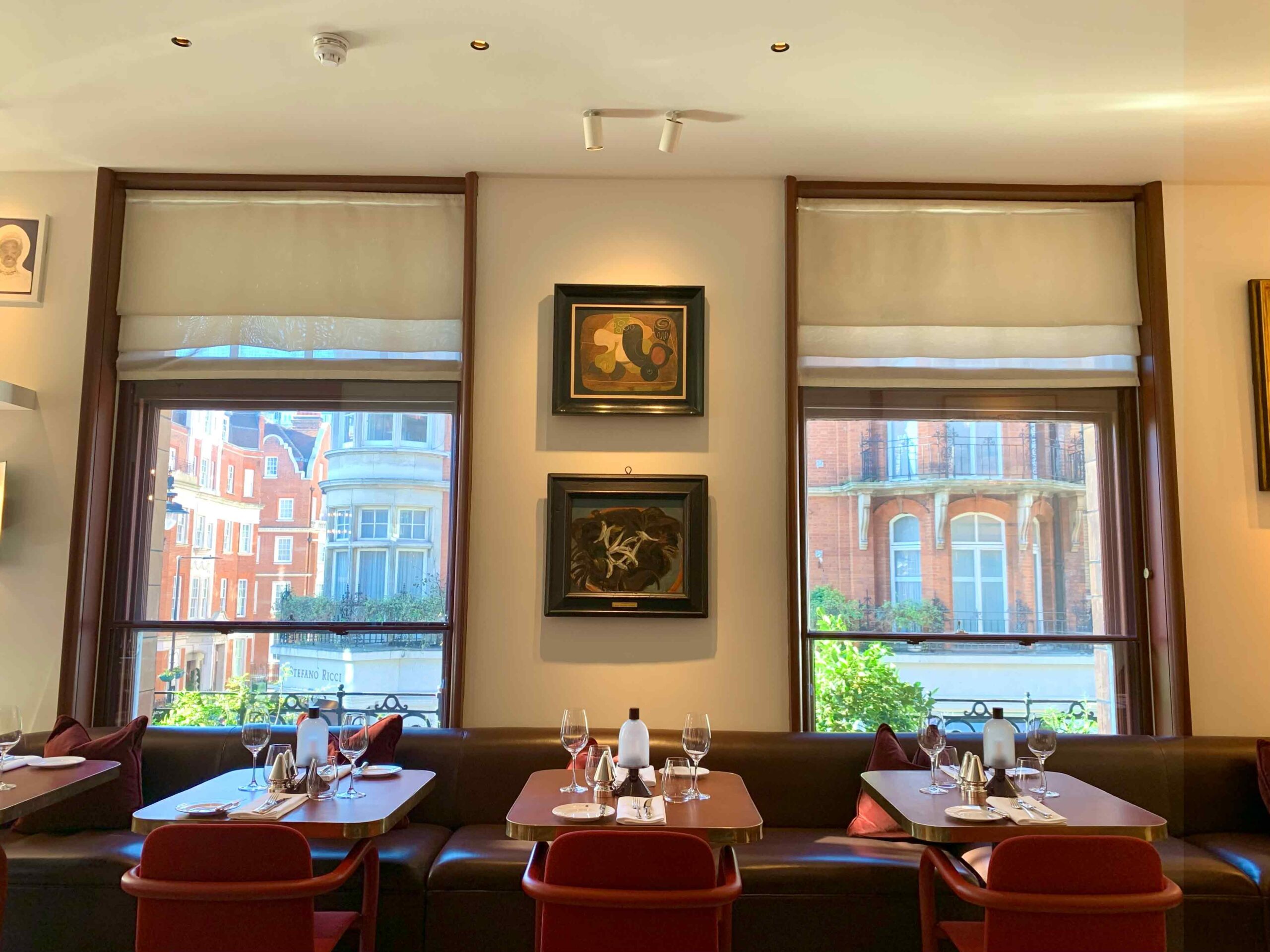 The Audley Public House,Mayfair, London, England