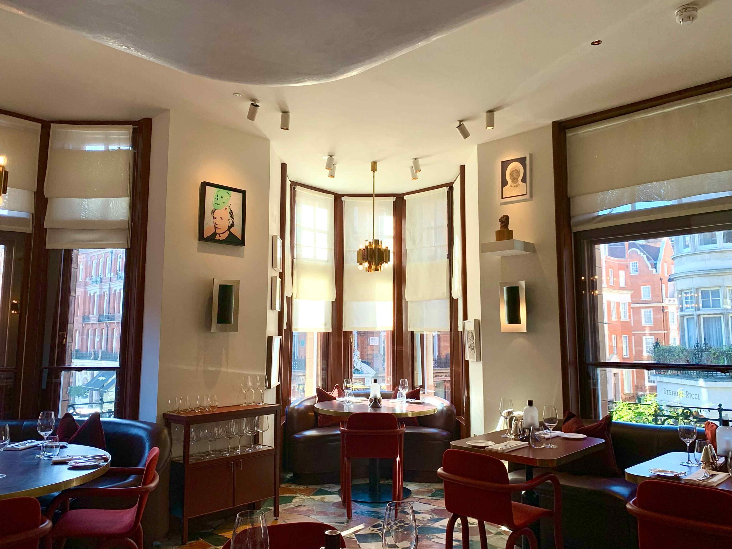 The Audley Public House,Mayfair, London, England