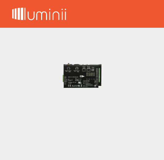 Controls/PSU