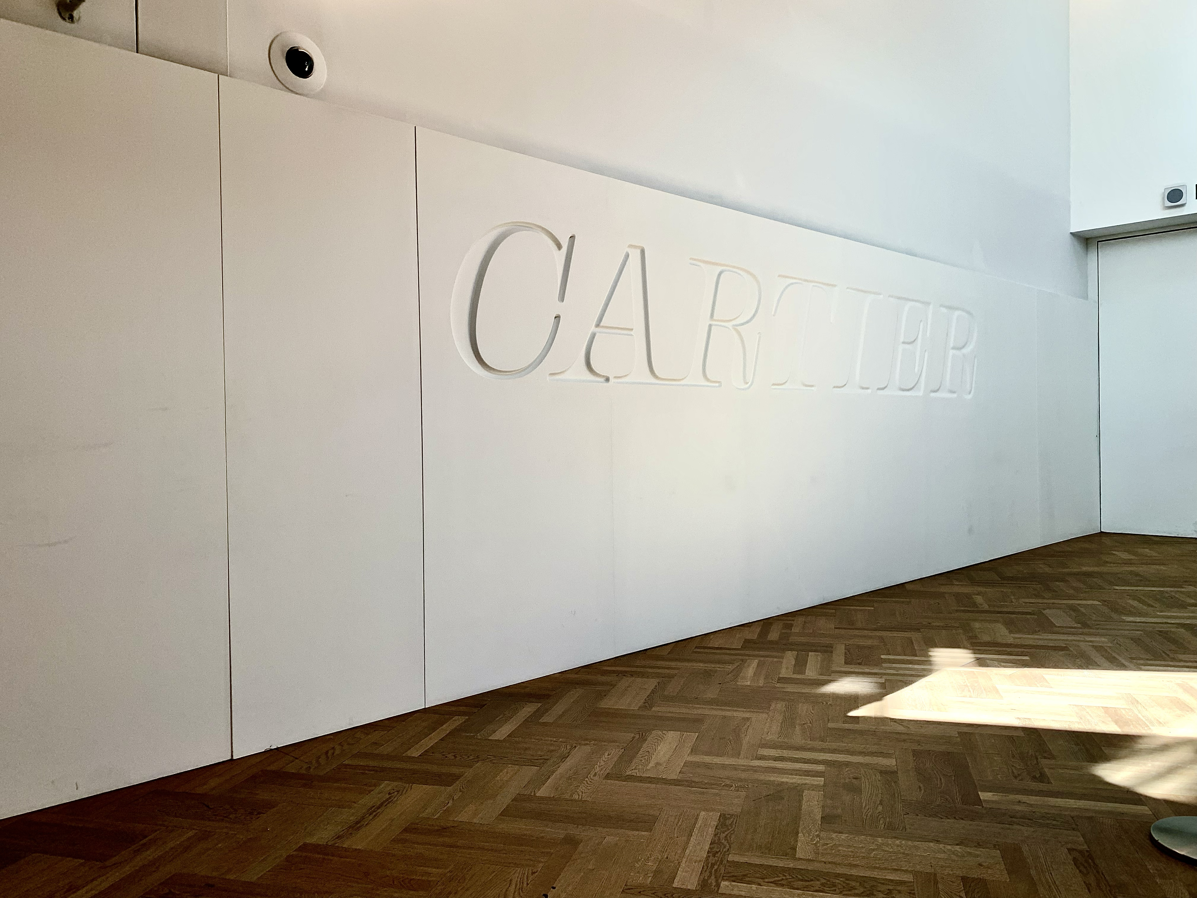Cartier Exhibition,Victoria & Albert Museum, Kensington, London, England