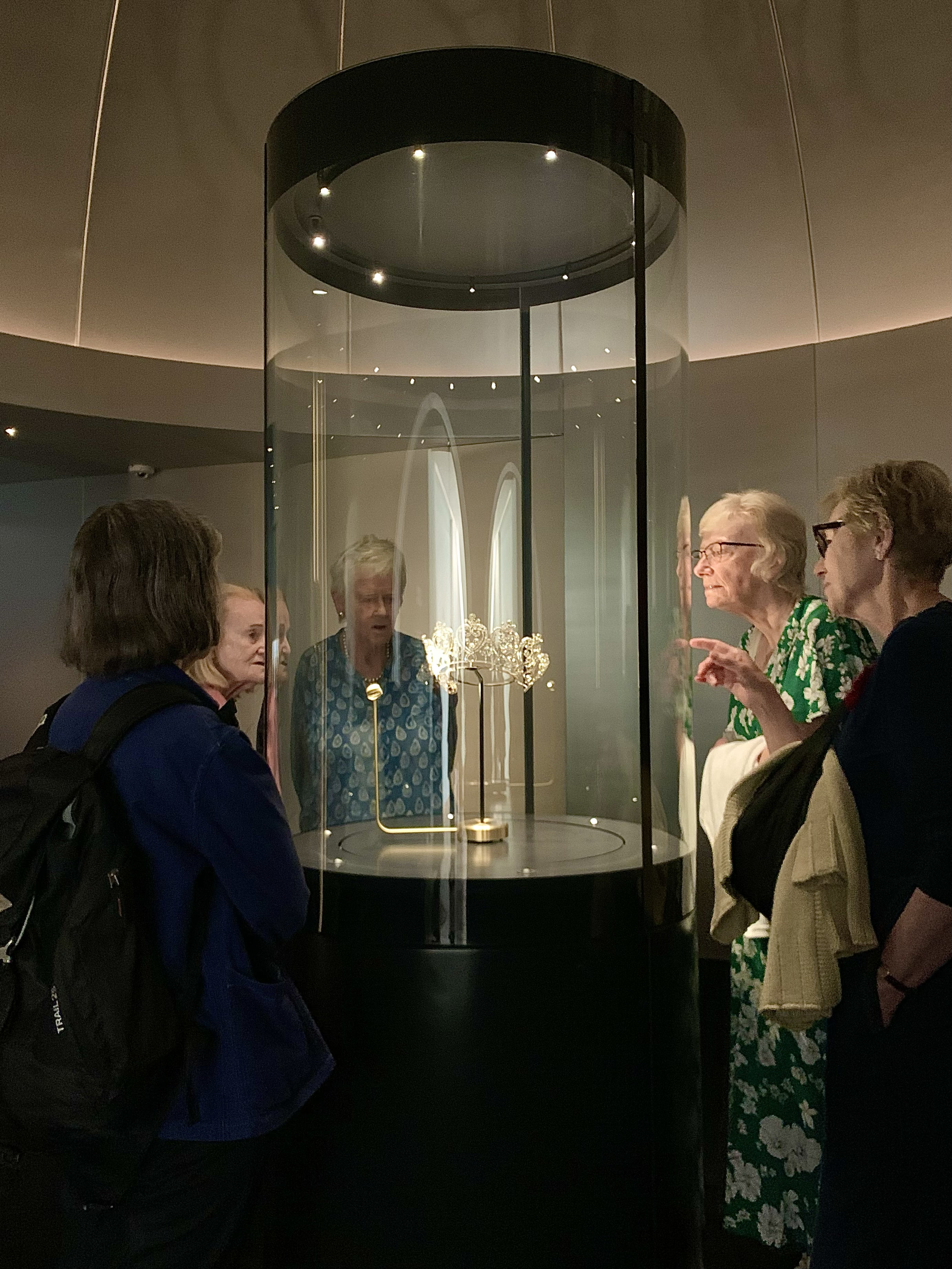 Cartier Exhibition,Victoria & Albert Museum, Kensington, London, England