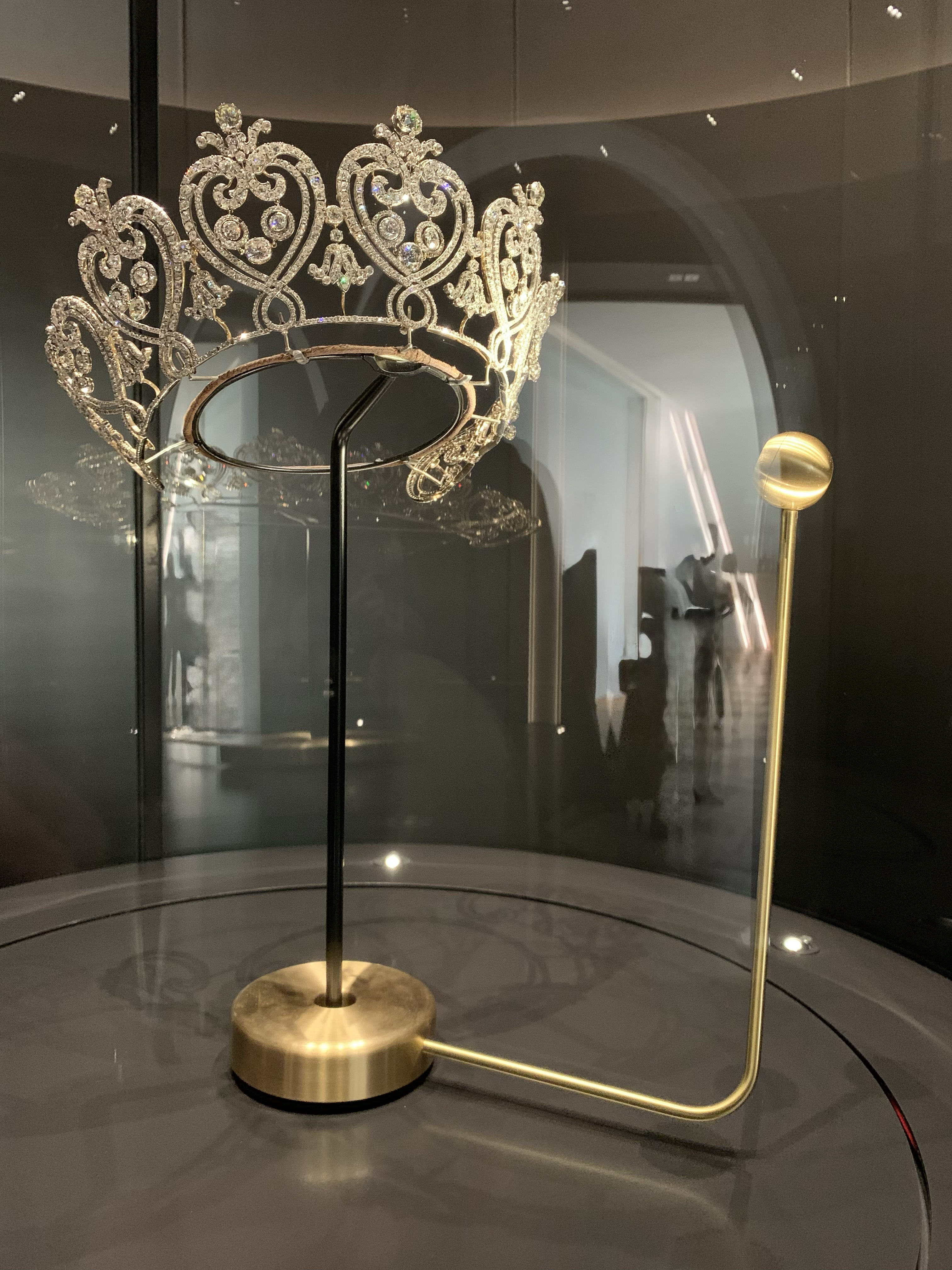 Cartier Exhibition,Victoria & Albert Museum, Kensington, London, England