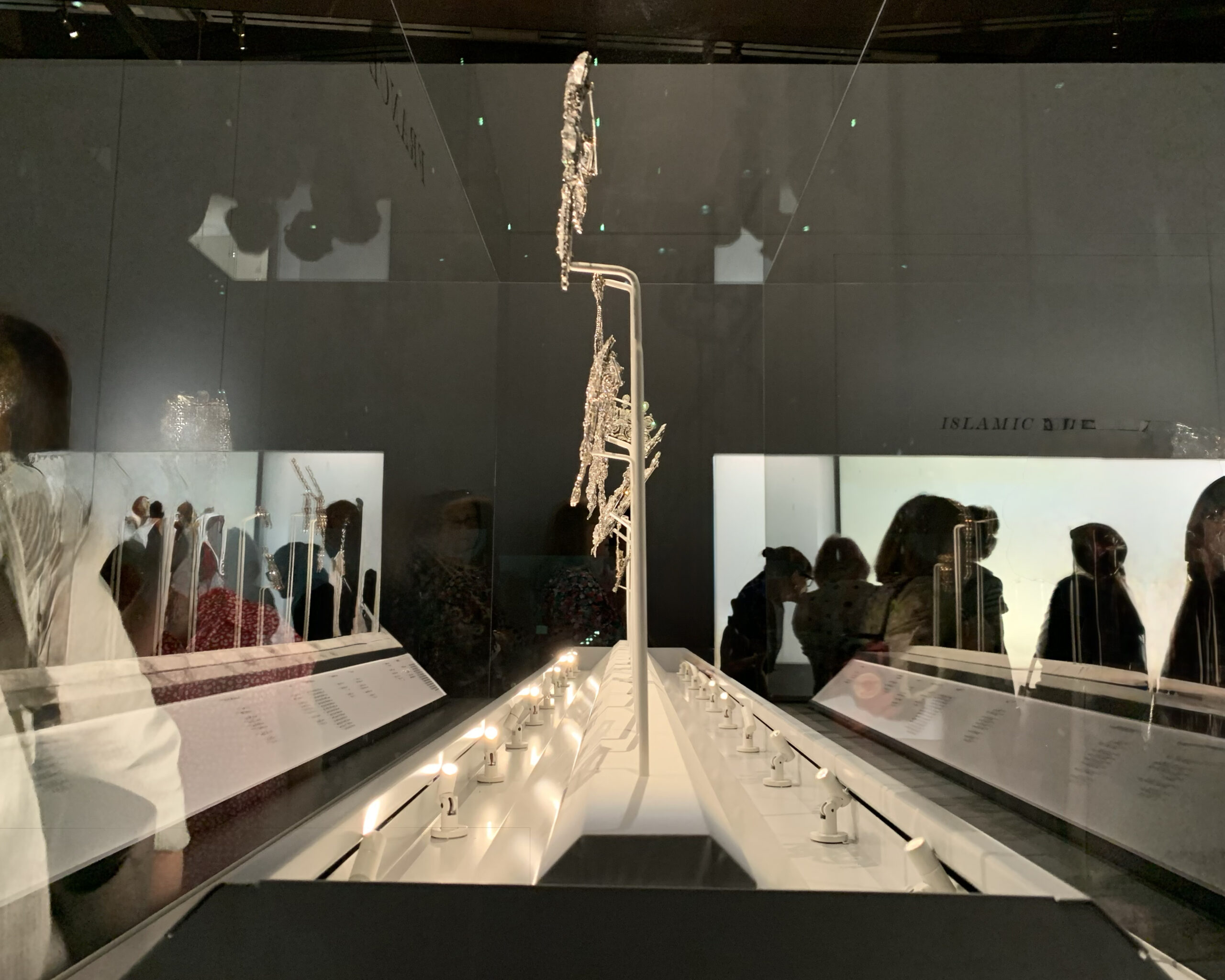 Cartier Exhibition,Victoria & Albert Museum, Kensington, London, England