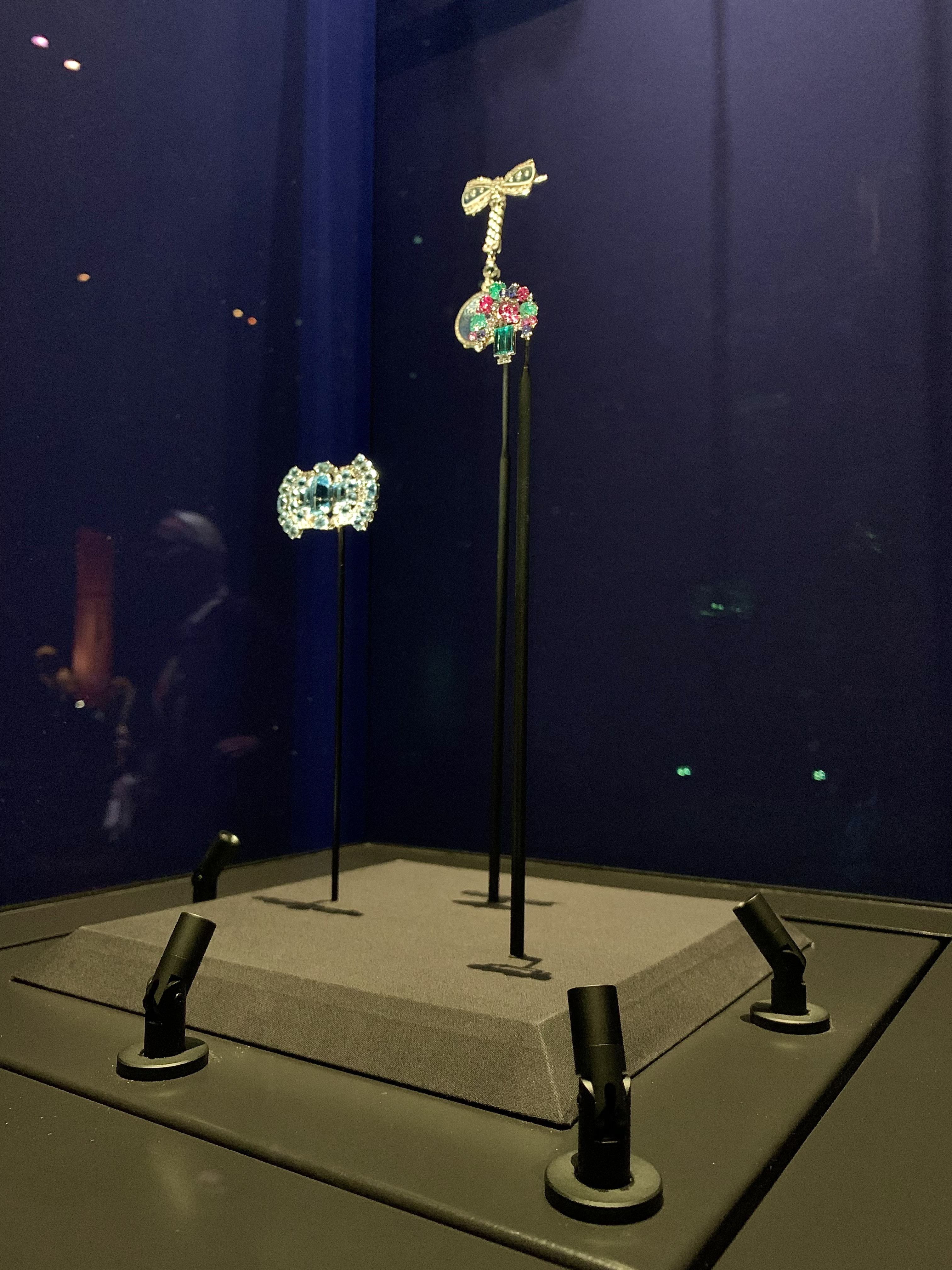 Cartier Exhibition,Victoria & Albert Museum, Kensington, London, England