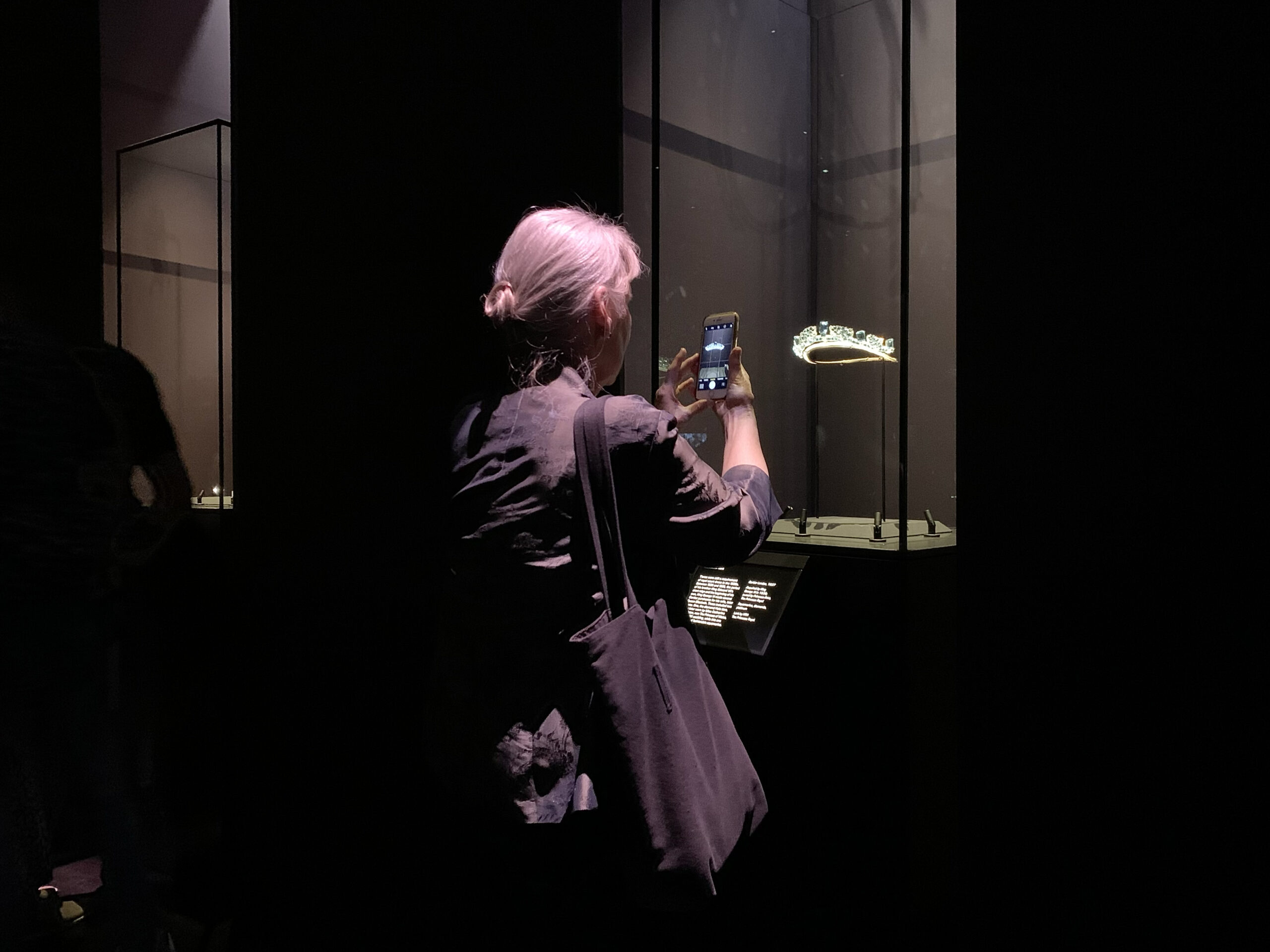 Cartier Exhibition,Victoria & Albert Museum, Kensington, London, England