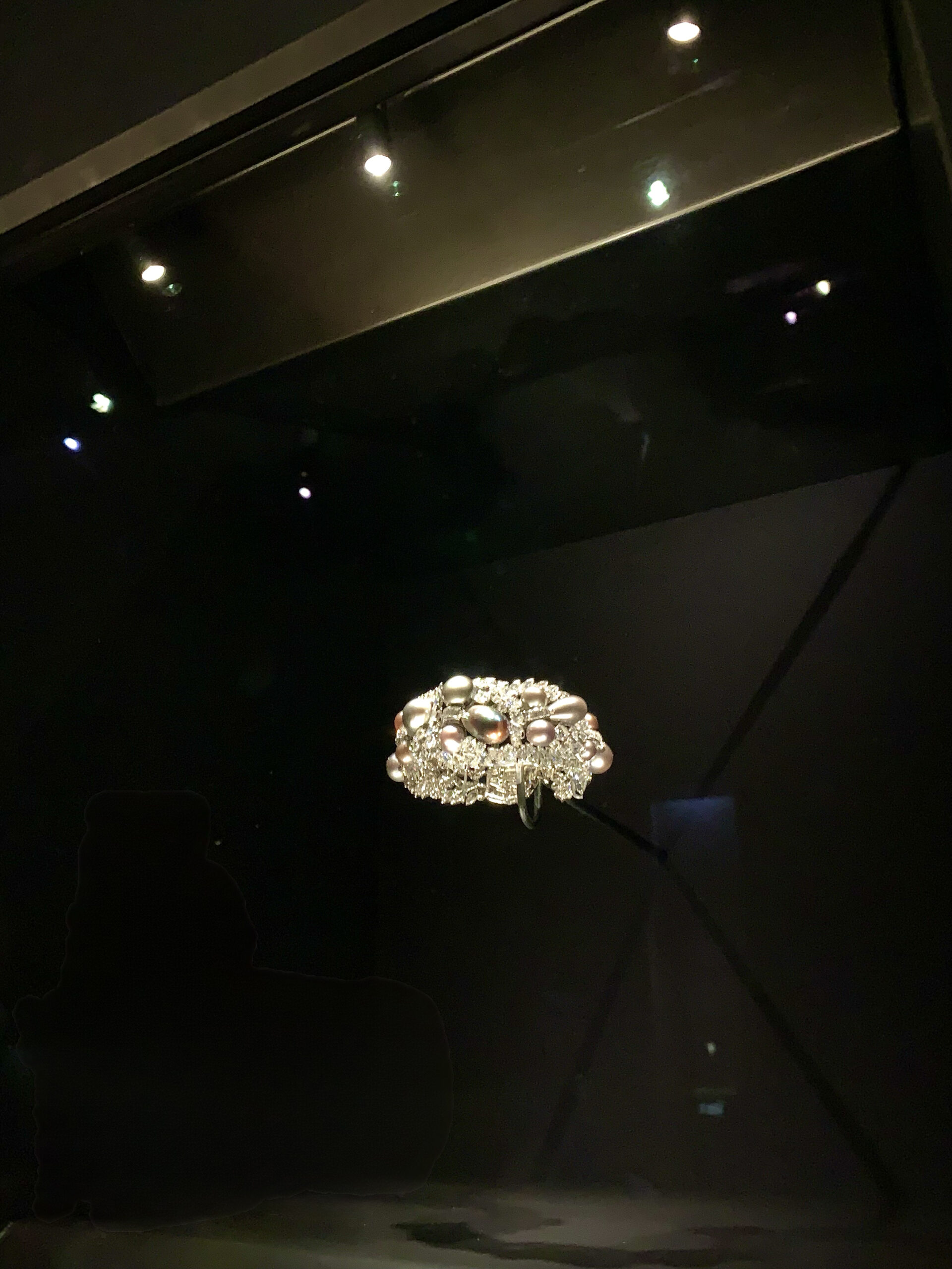 Cartier Exhibition,Victoria & Albert Museum, Kensington, London, England