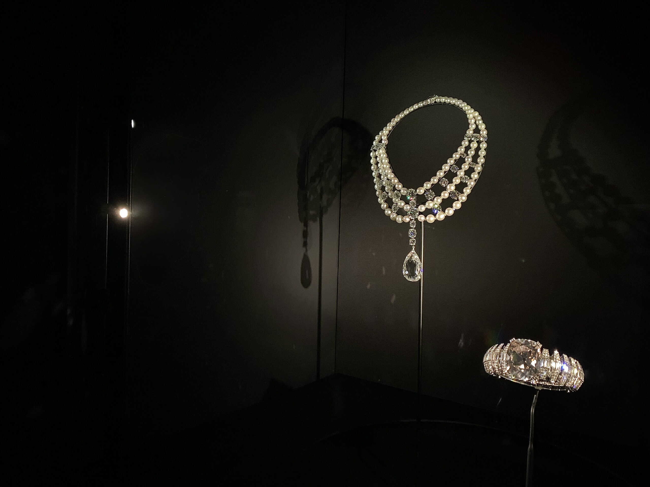 Cartier Exhibition,Victoria & Albert Museum, Kensington, London, England
