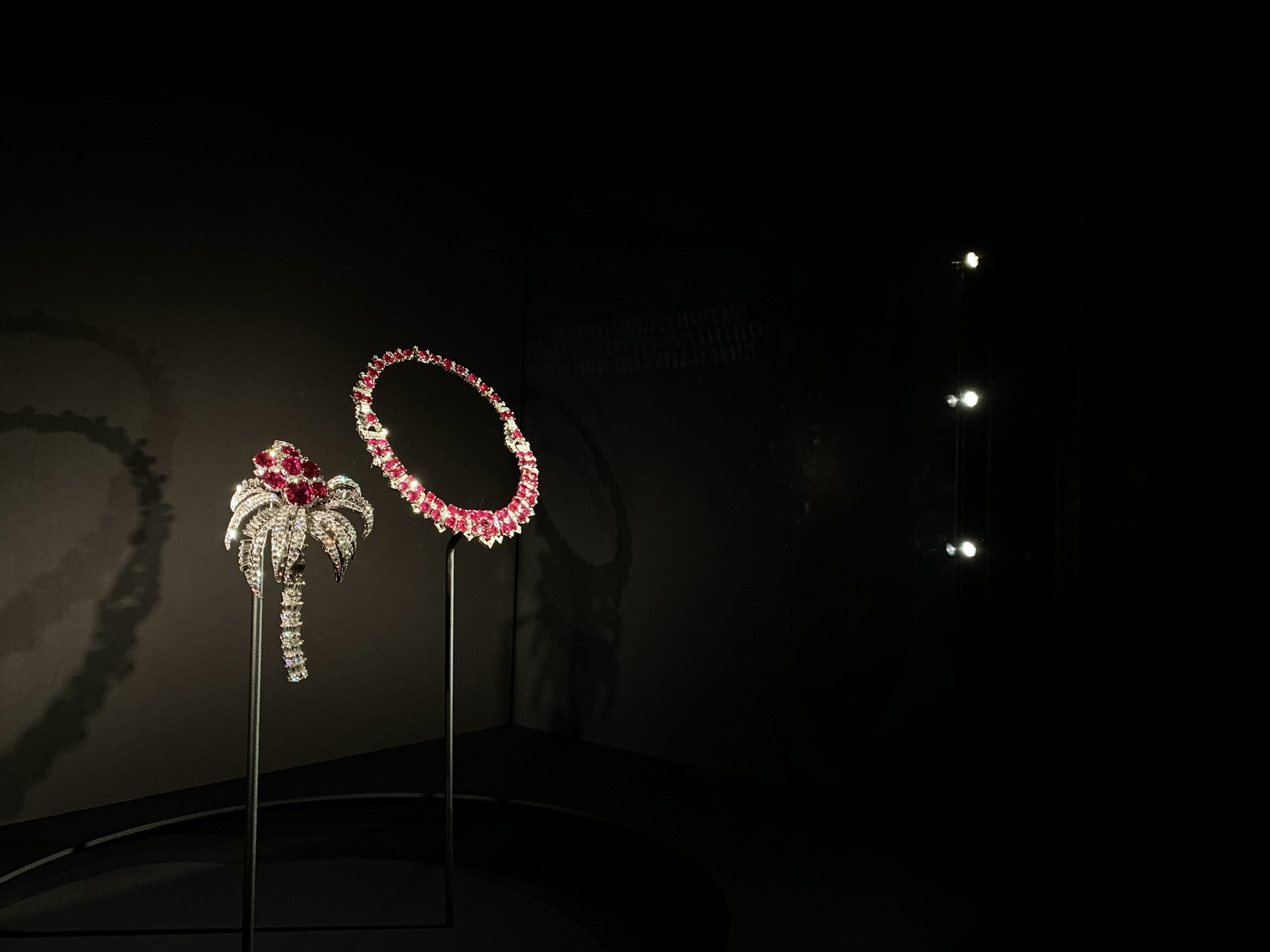 Cartier Exhibition,Victoria & Albert Museum, Kensington, London, England