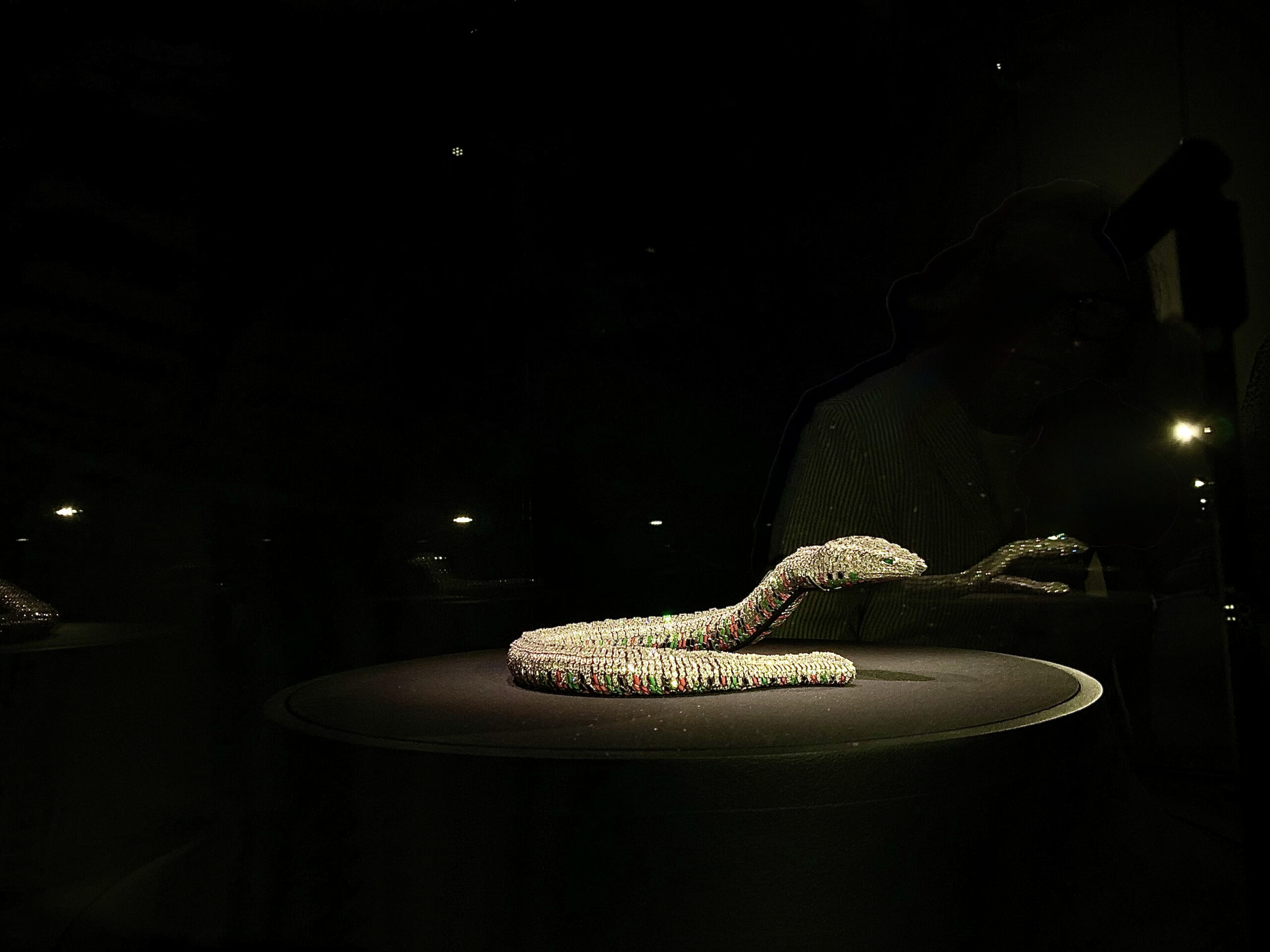 Cartier Exhibition,Victoria & Albert Museum, Kensington, London, England