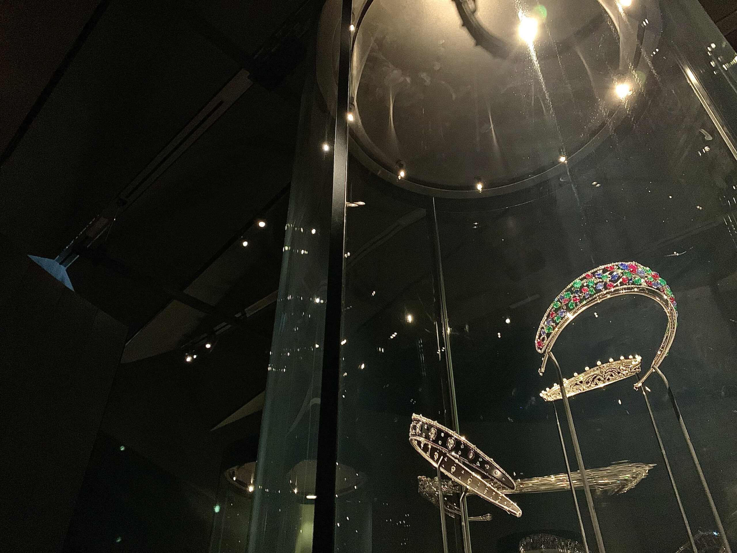 Cartier Exhibition,Victoria & Albert Museum, Kensington, London, England