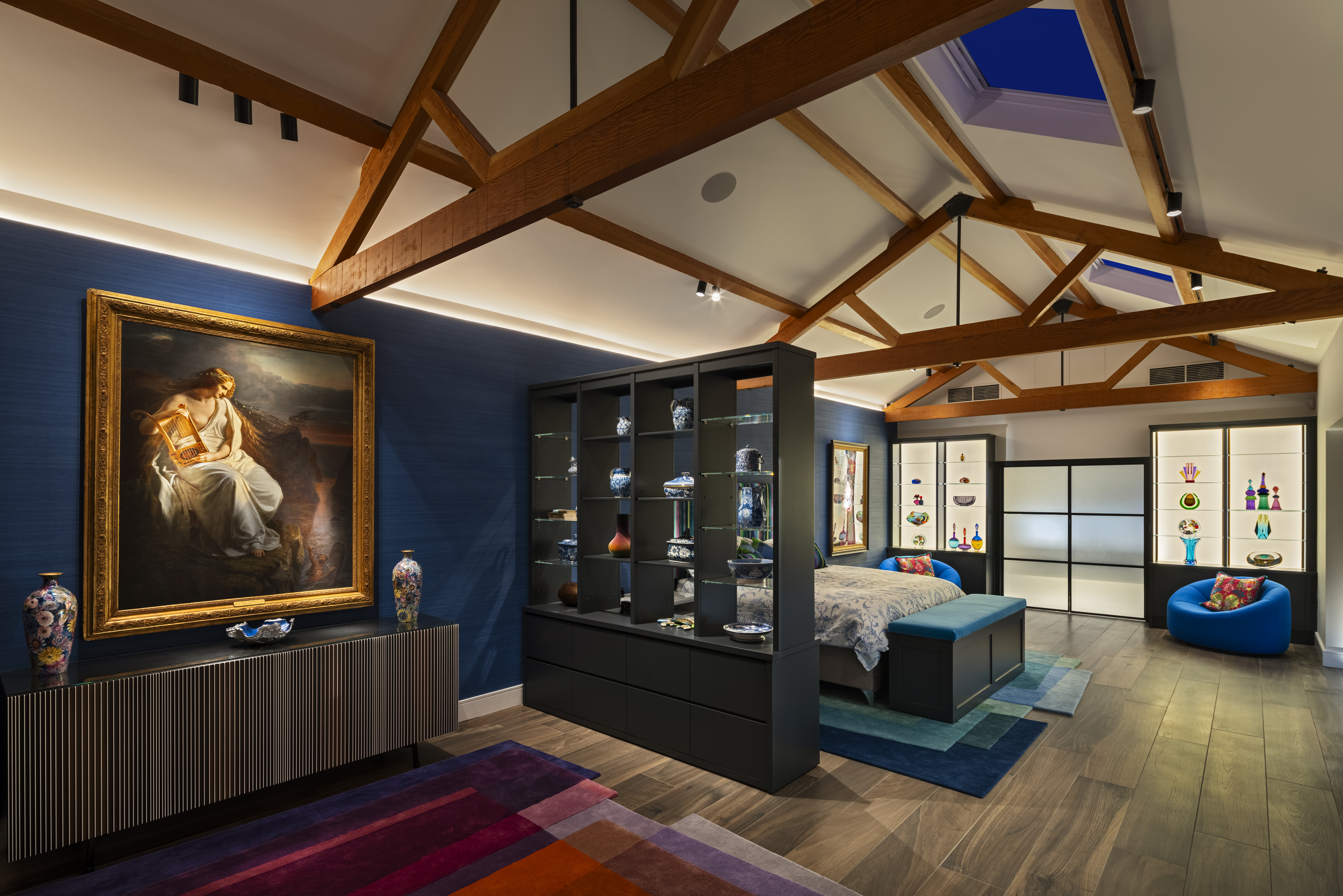 The Courtyard, Oxfordshire - Private Residence,Oxfordshire, UK