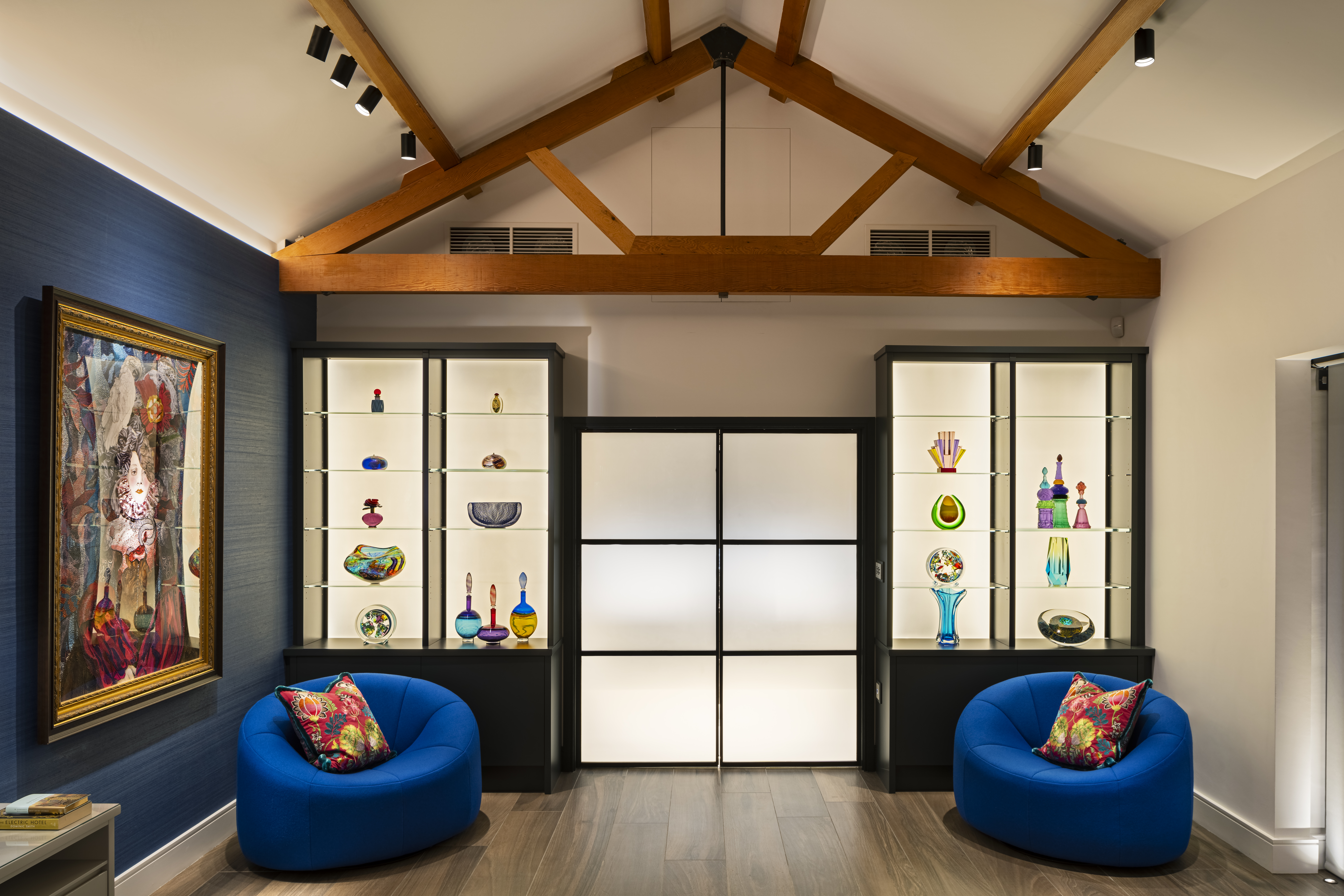 The Courtyard, Oxfordshire - Private Residence,Oxfordshire, UK