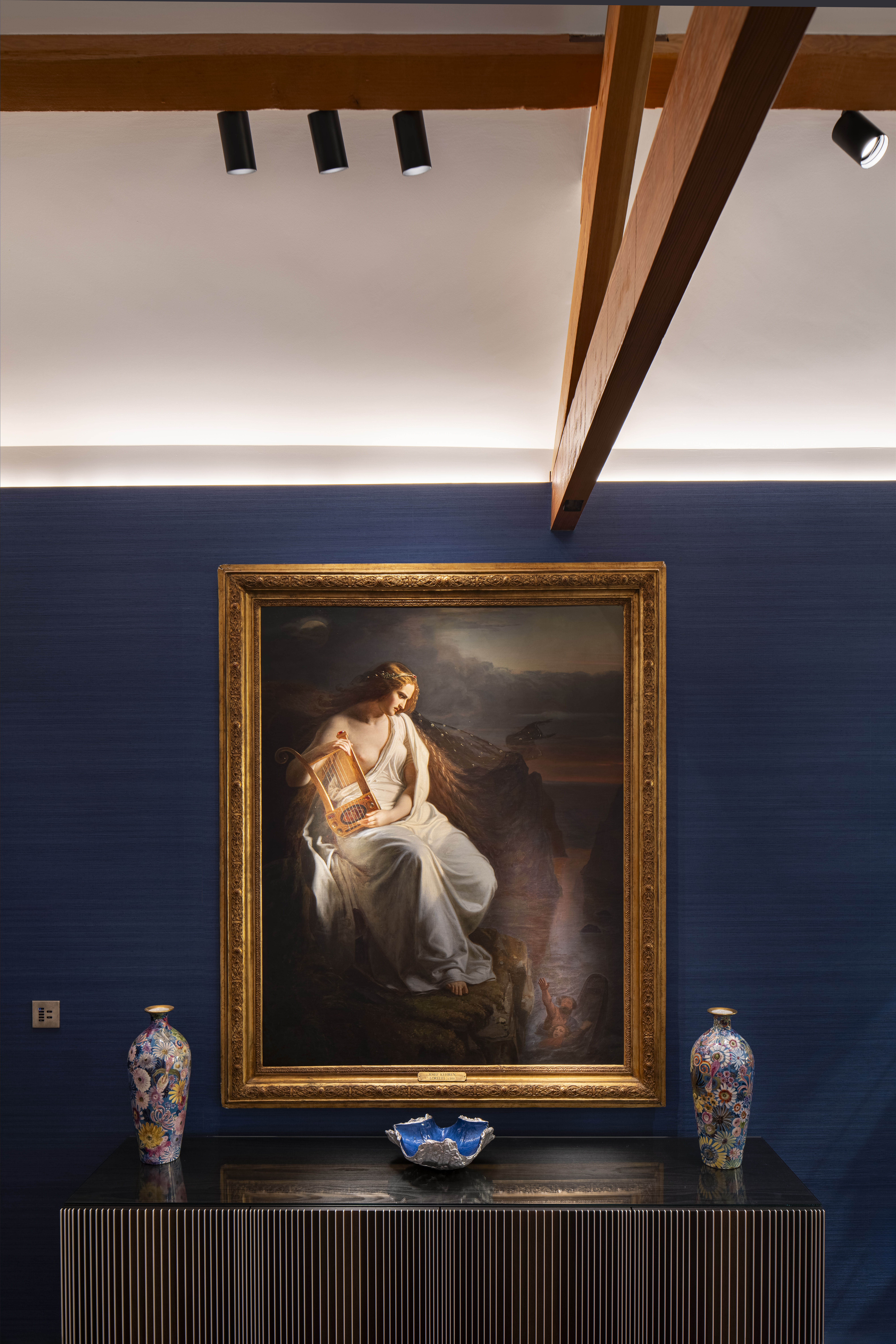 The Courtyard, Oxfordshire - Private Residence,Oxfordshire, UK