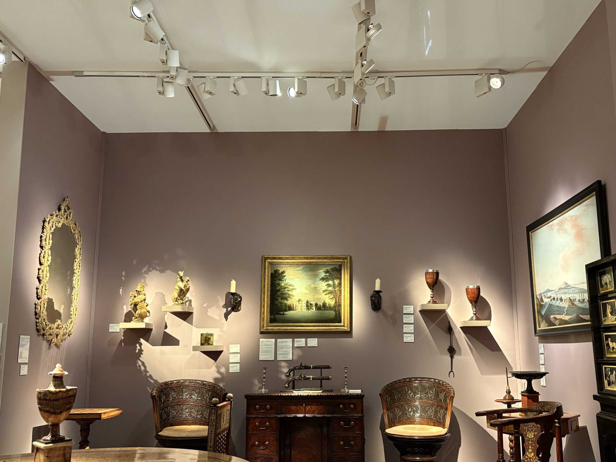 Treasure House Art Fair,Chelsea in London