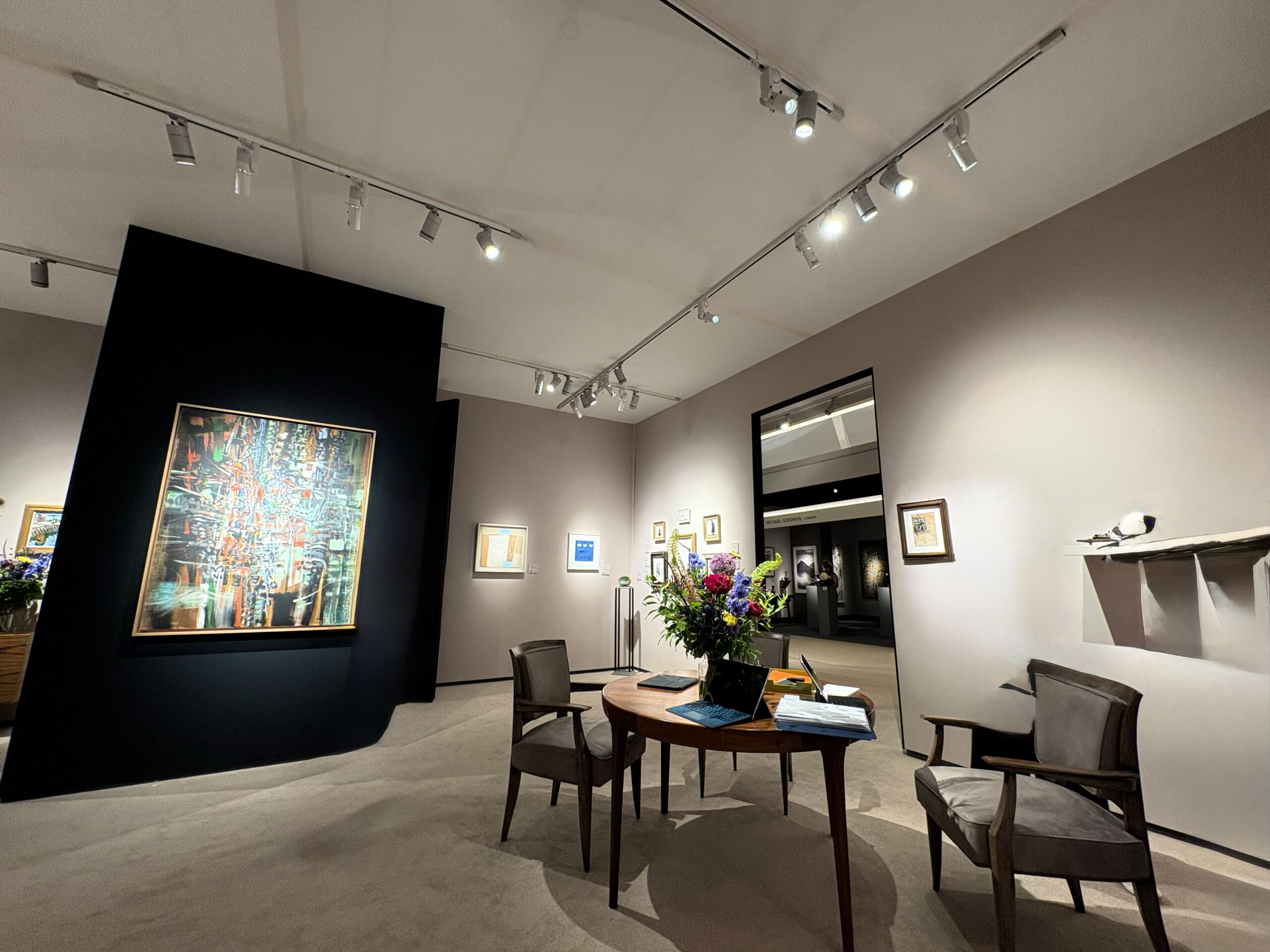 Treasure House Art Fair,Chelsea in London