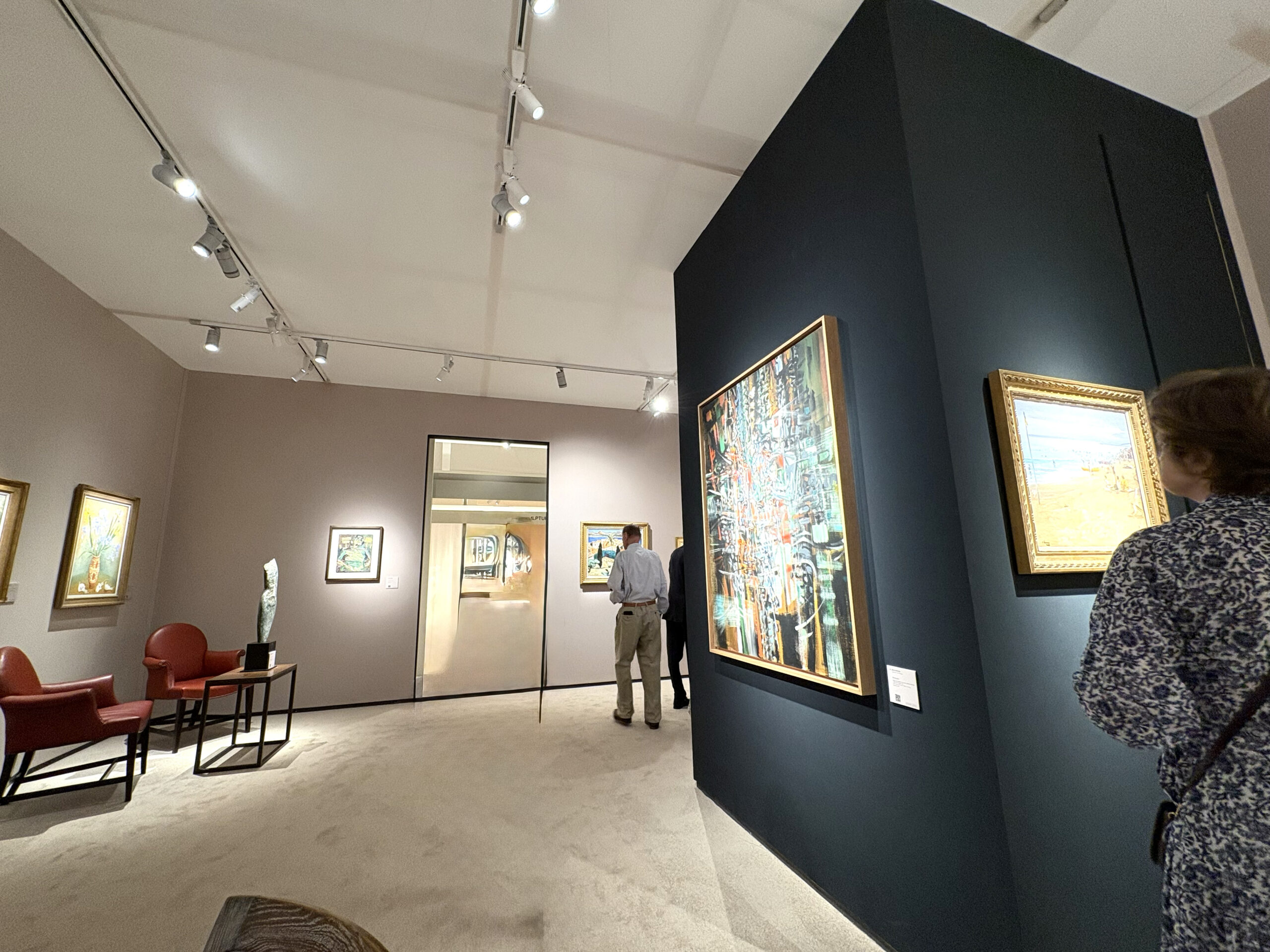 Treasure House Art Fair,Chelsea in London