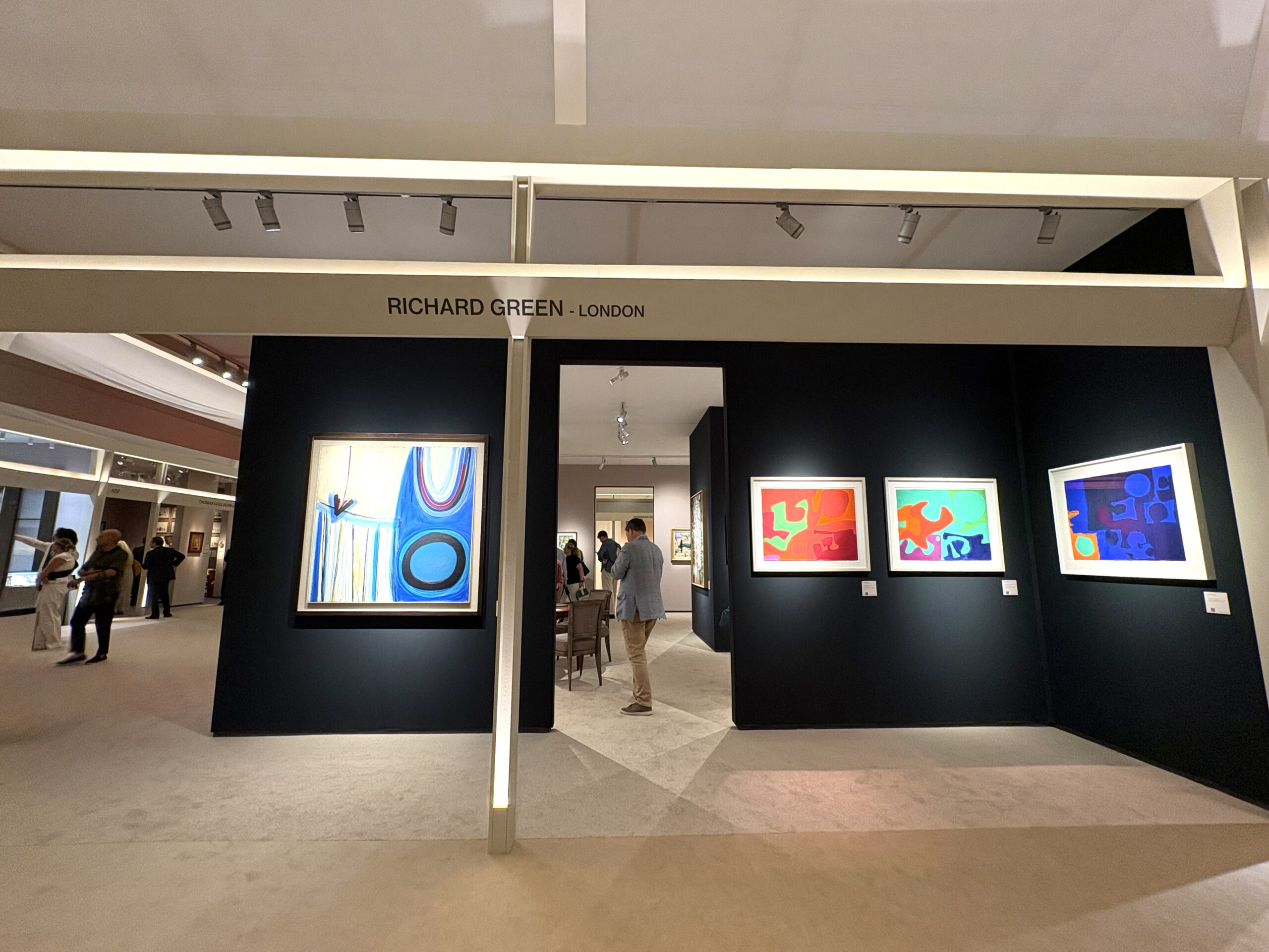 Treasure House Art Fair,Chelsea in London