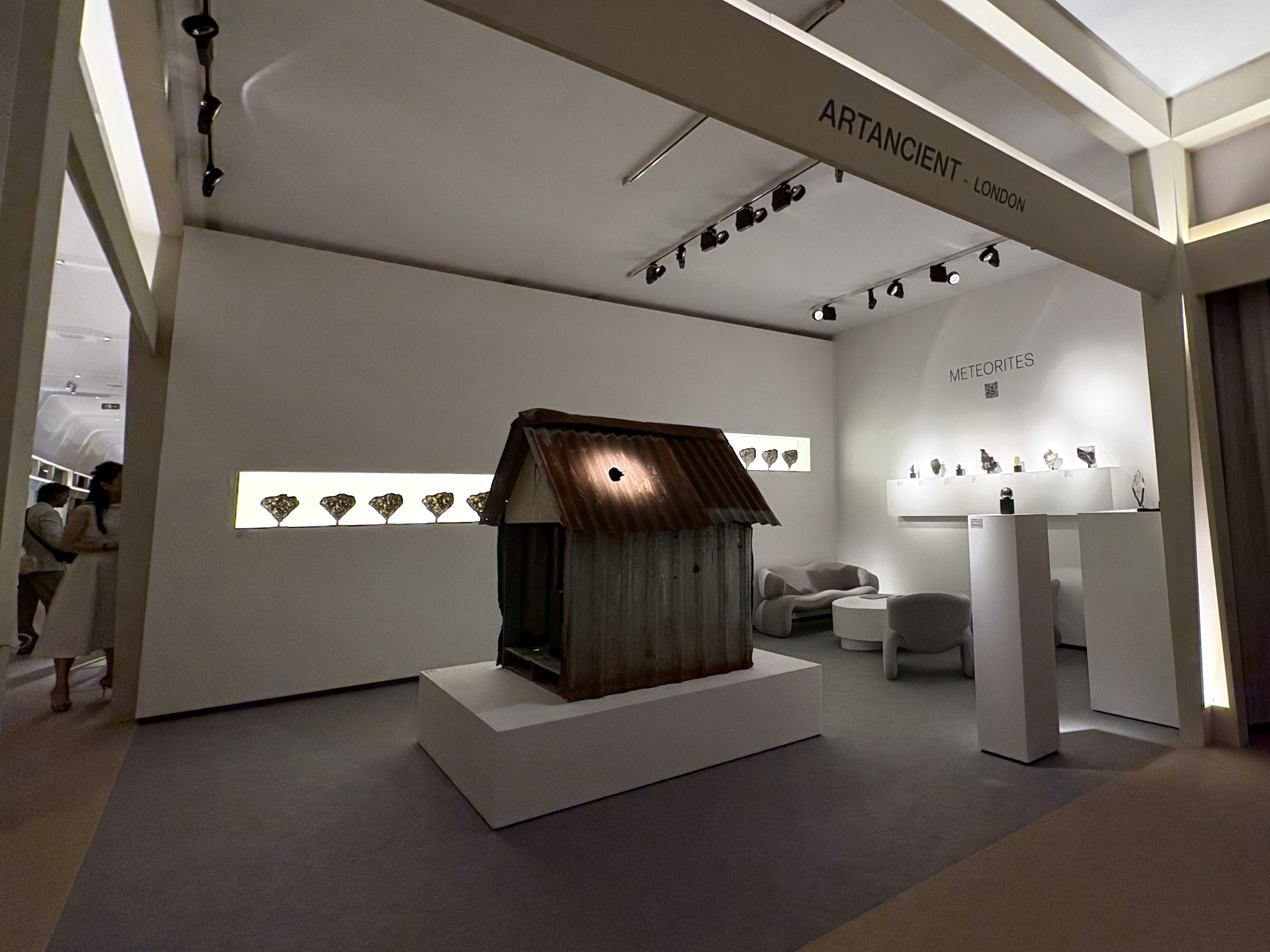 Treasure House Art Fair,Chelsea in London