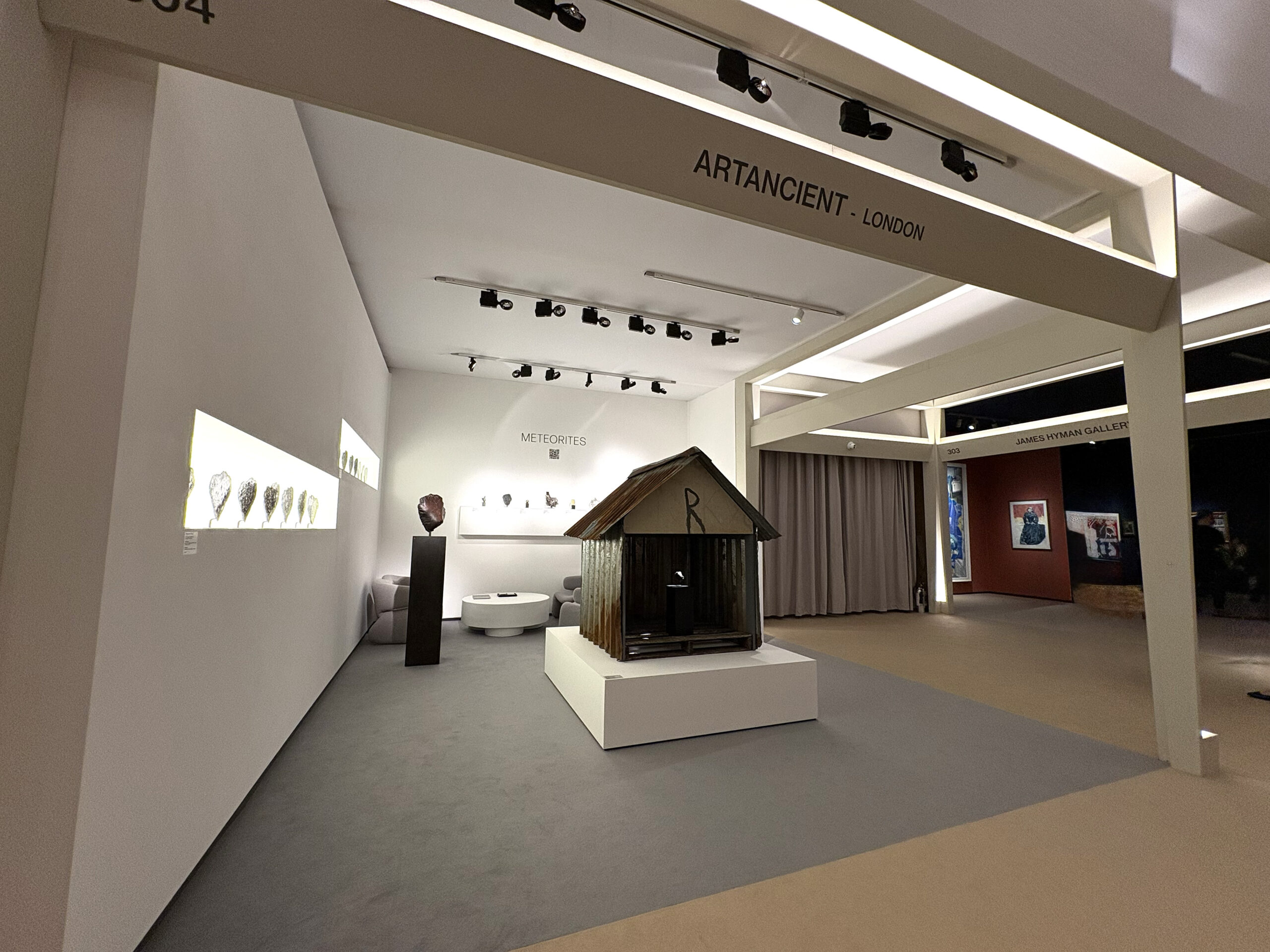 Treasure House Art Fair,Chelsea in London