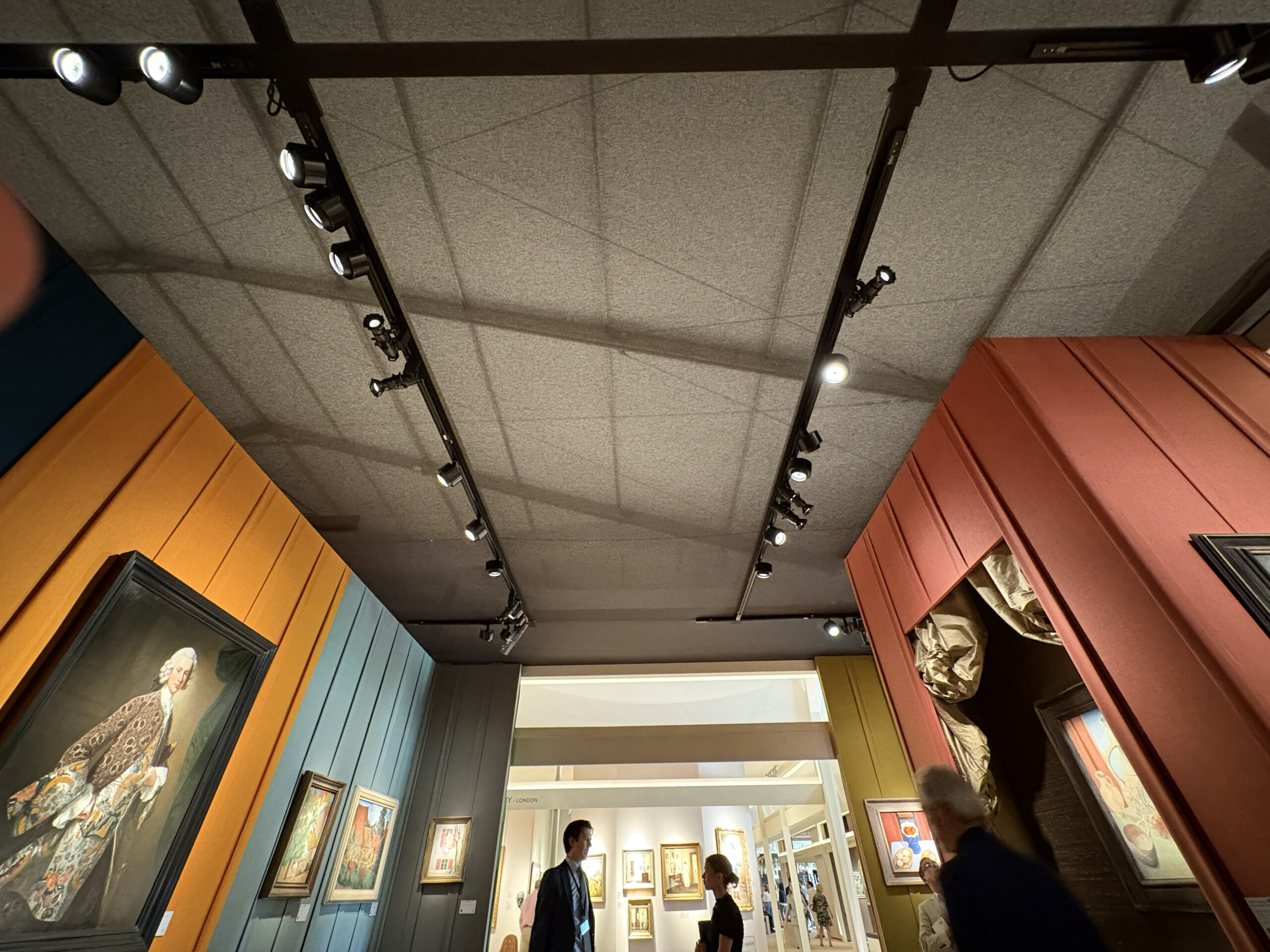 Treasure House Art Fair,Chelsea in London