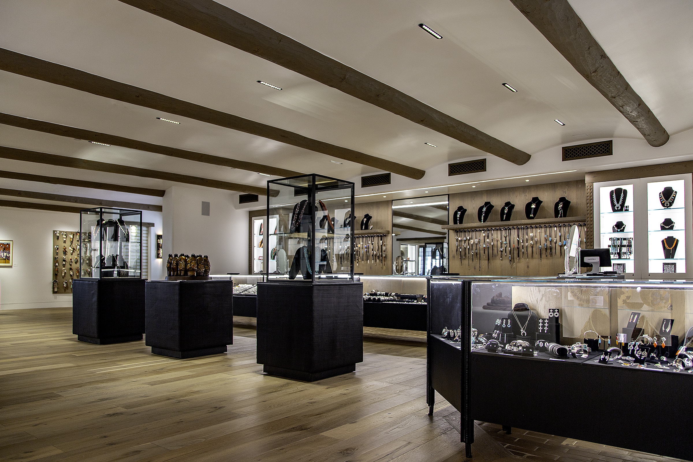 The Heard Museum Store,Phoenix, AZ