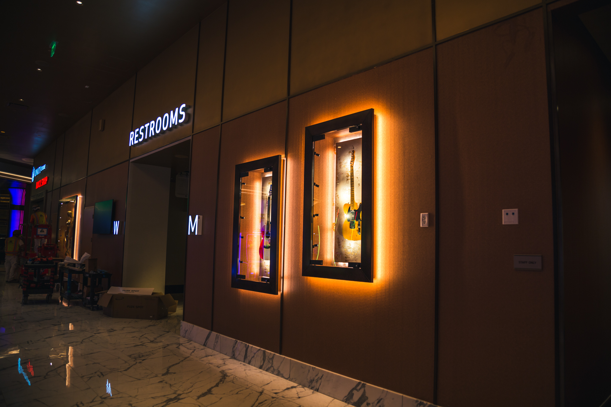 Hard Rock Casino Tejon,Mettler, CA