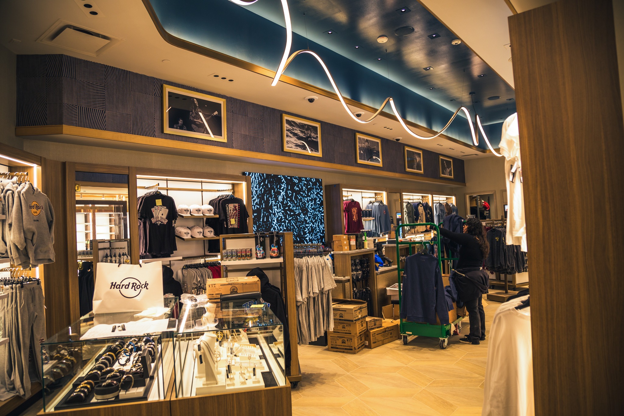 Hard Rock Casino Tejon,Mettler, CA