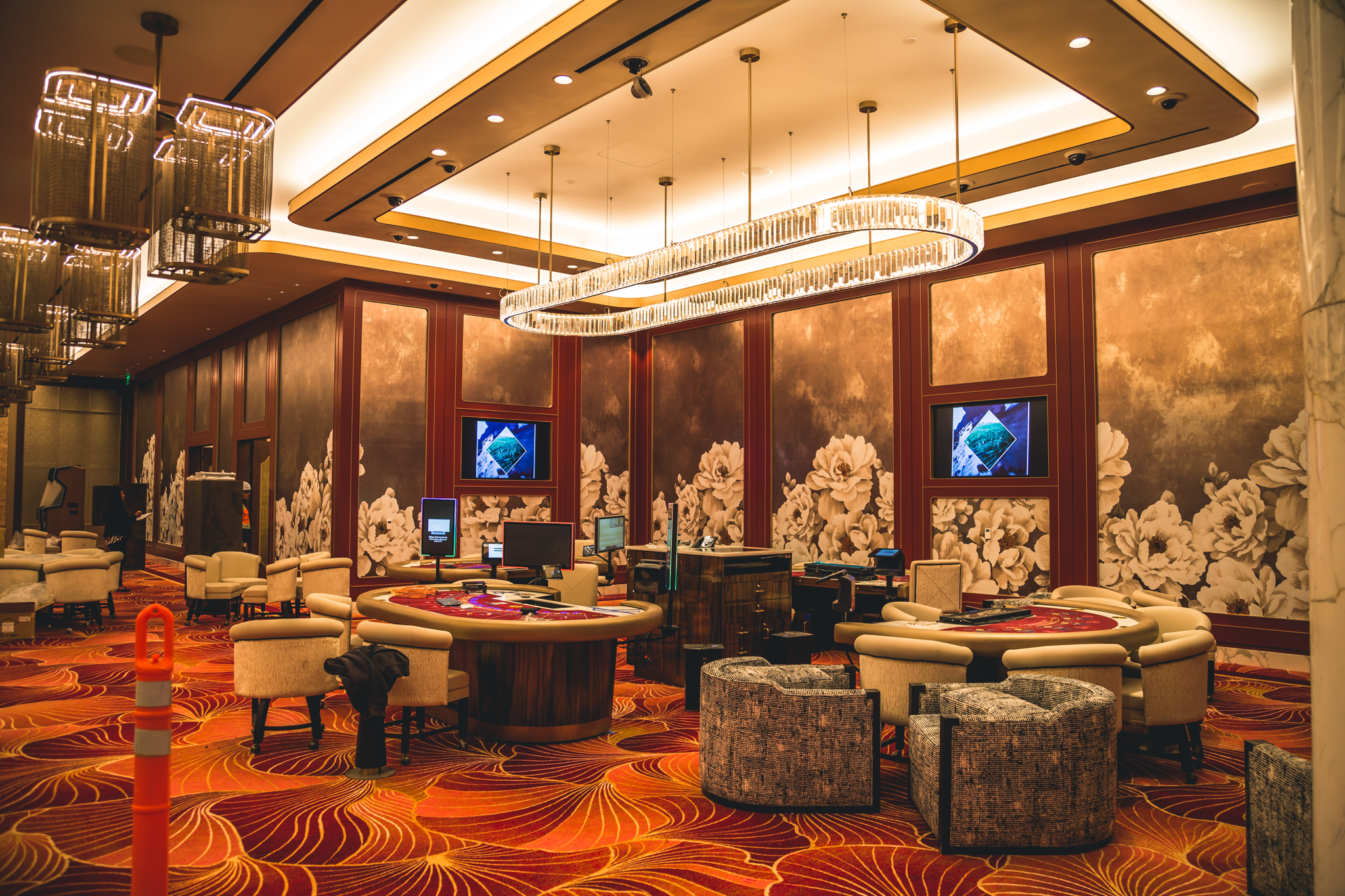 Hard Rock Casino Tejon,Mettler, CA