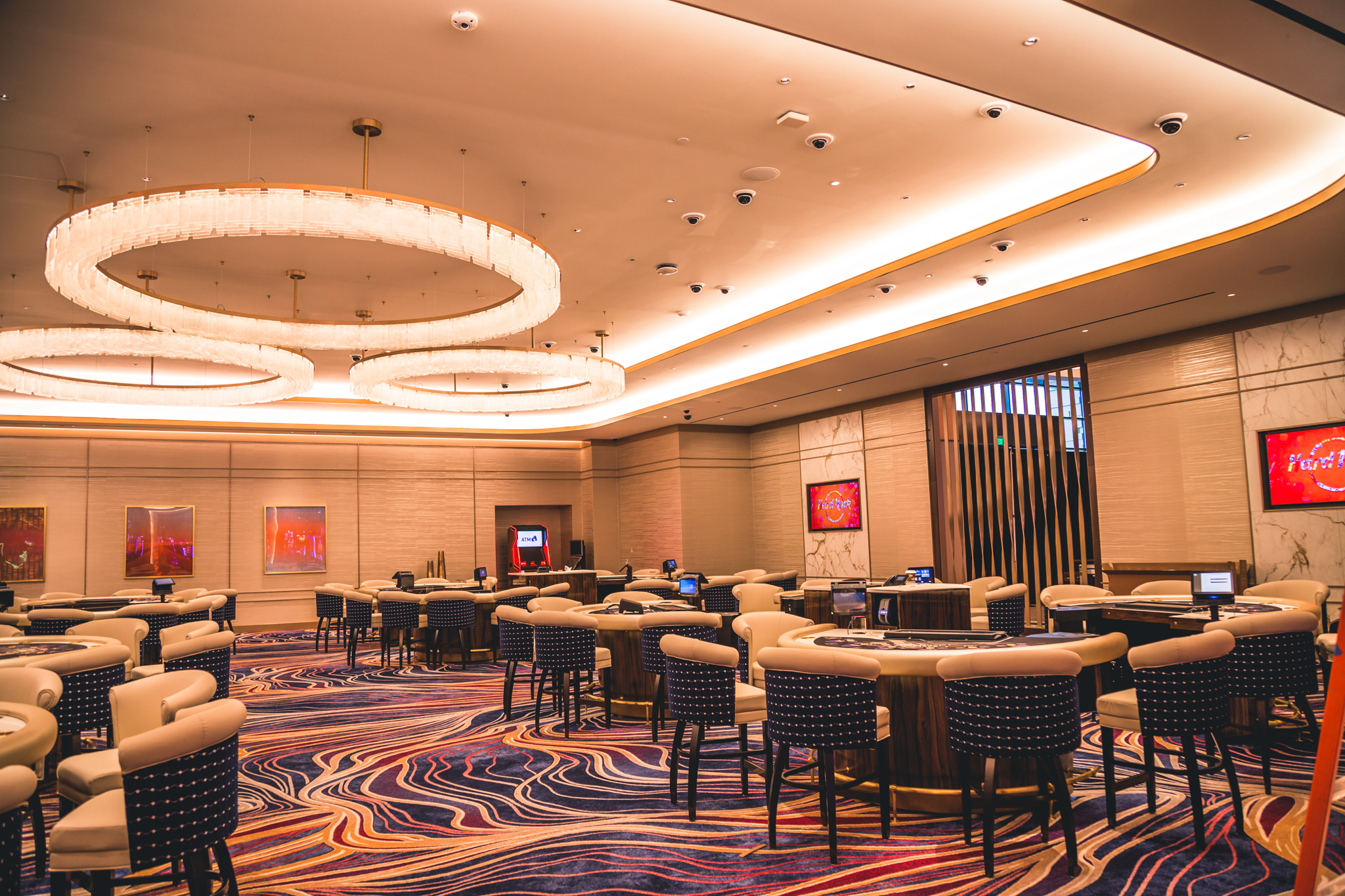 Hard Rock Casino Tejon,Mettler, CA