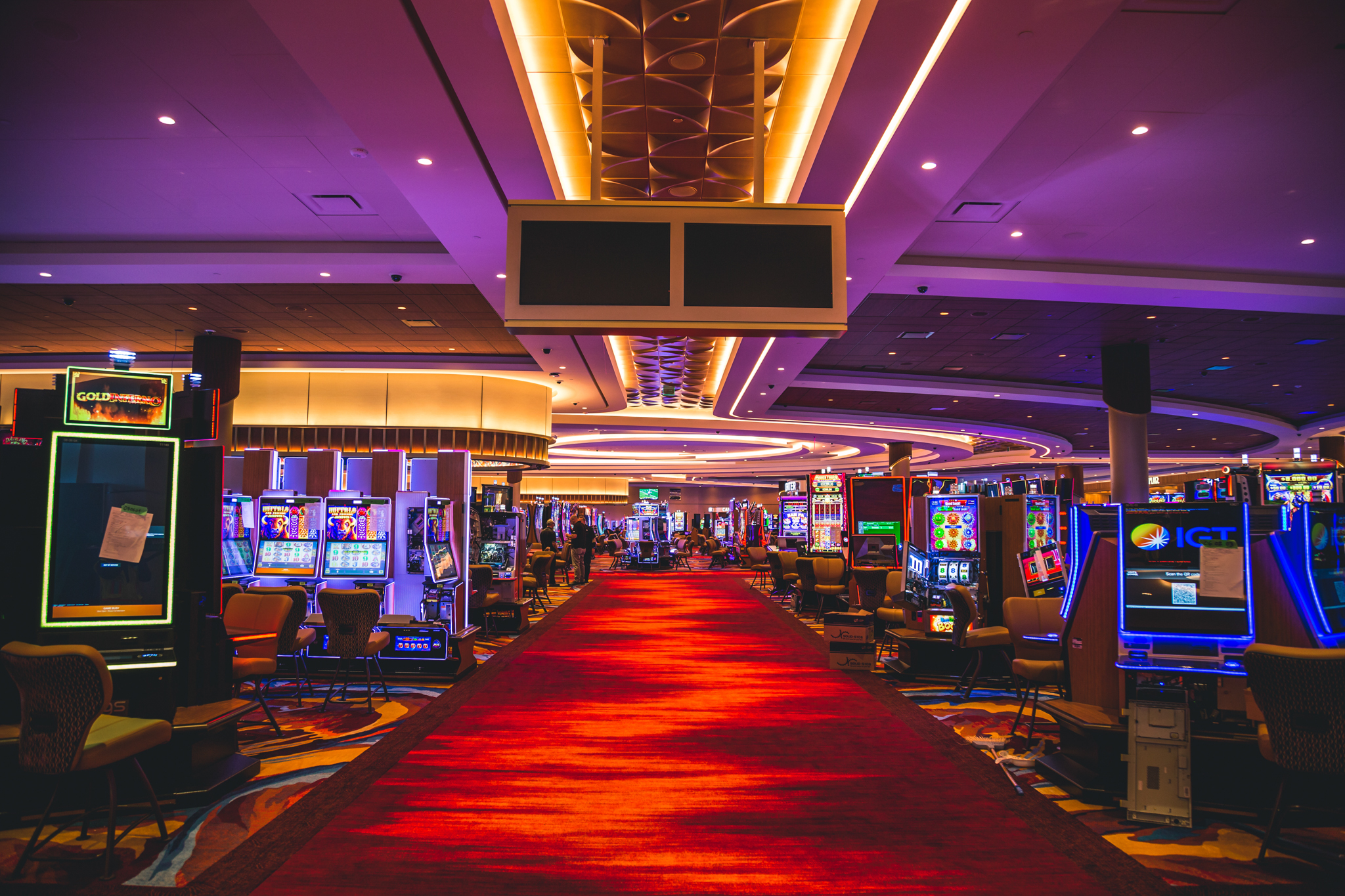 Hard Rock Casino Tejon,Mettler, CA