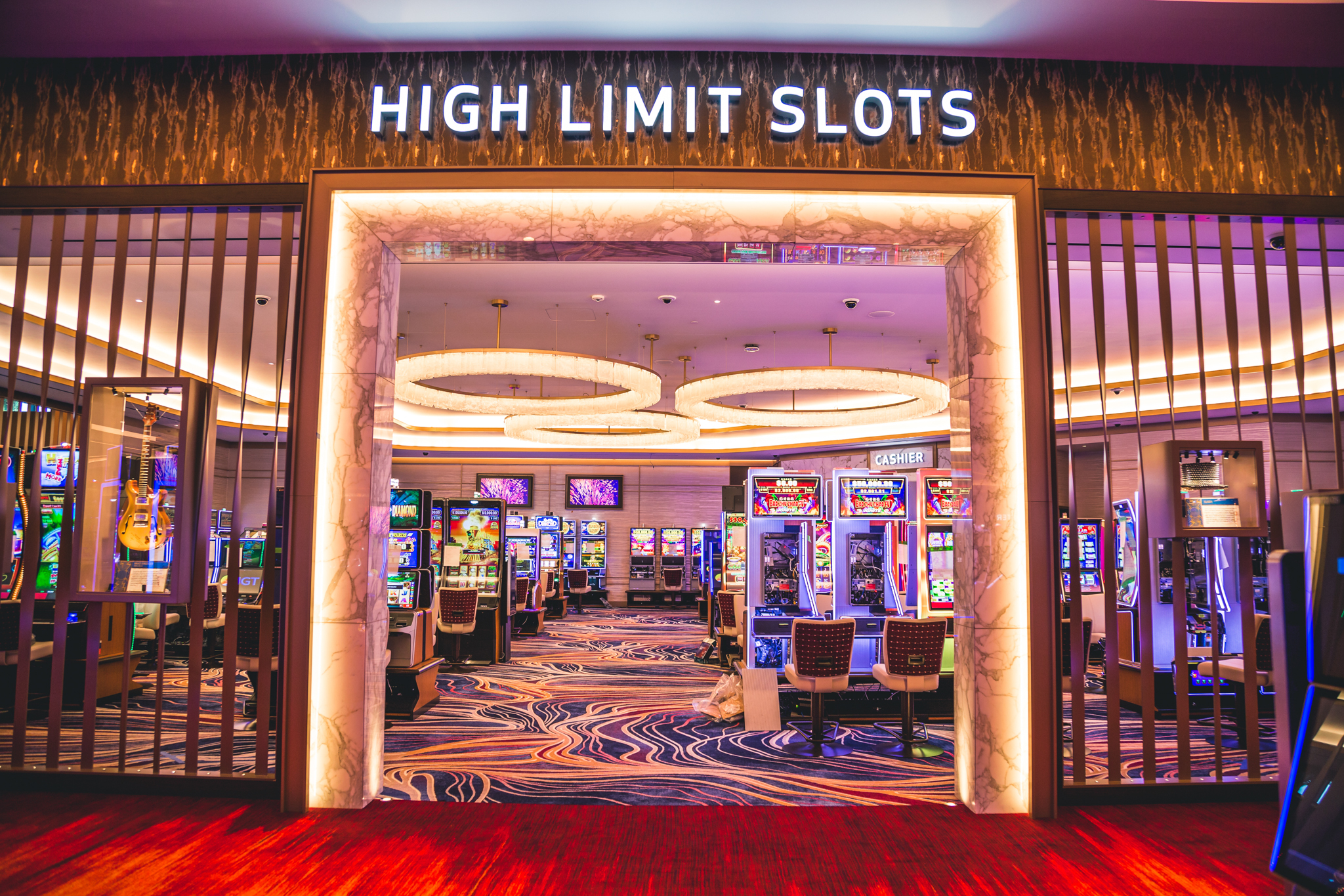 Hard Rock Casino Tejon,Mettler, CA