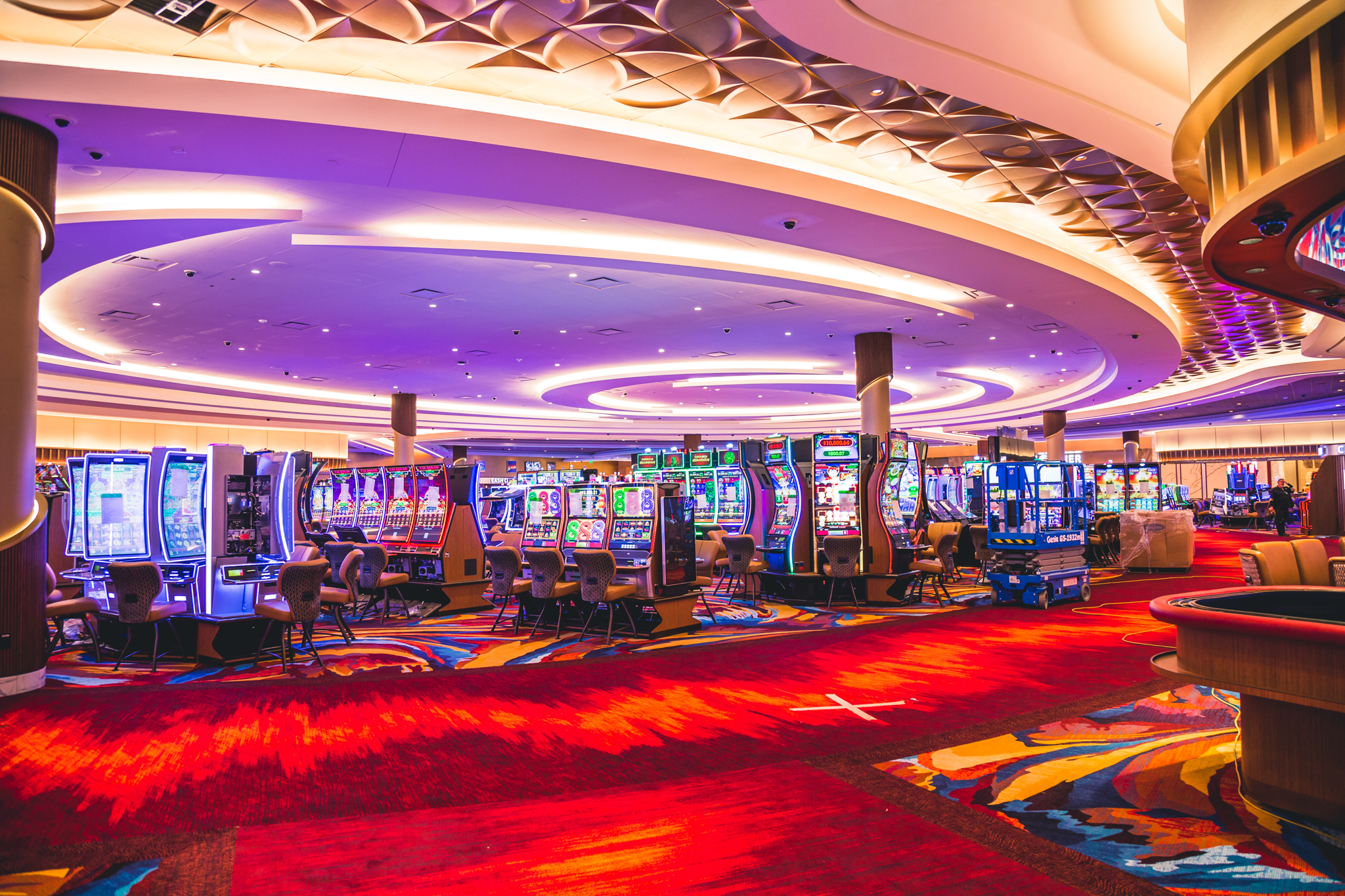 Hard Rock Casino Tejon,Mettler, CA