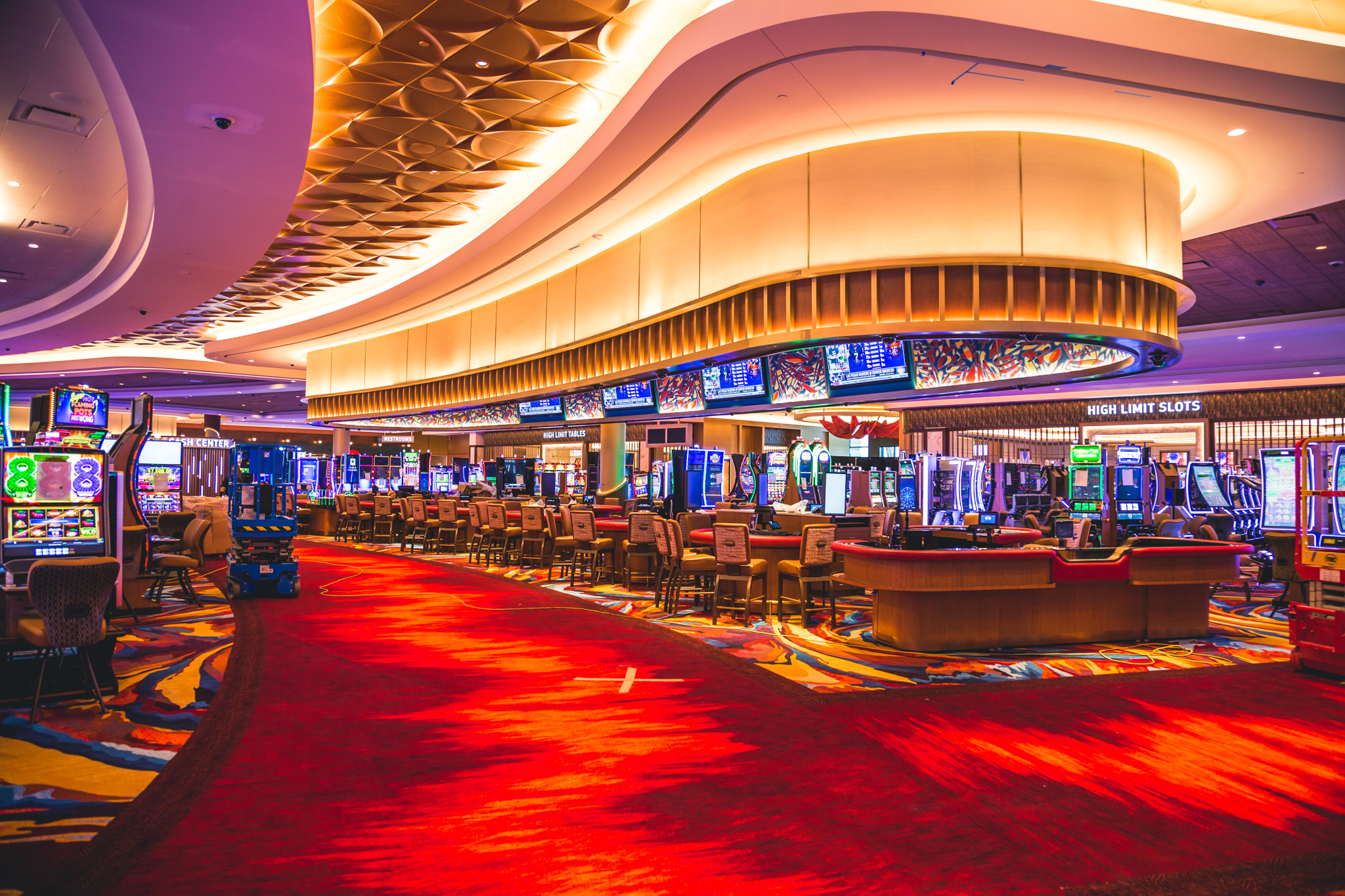 Hard Rock Casino Tejon,Mettler, CA