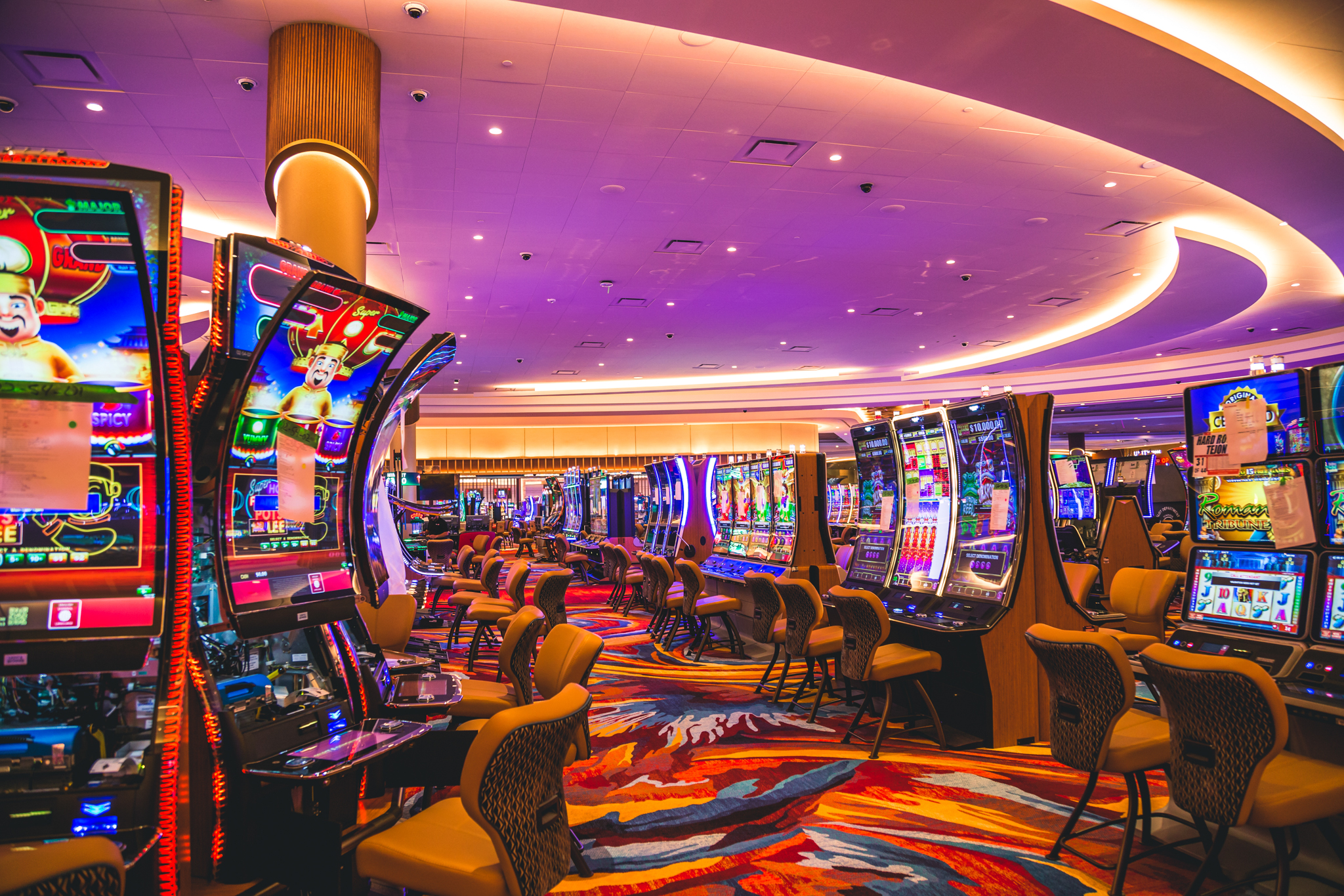 Hard Rock Casino Tejon,Mettler, CA