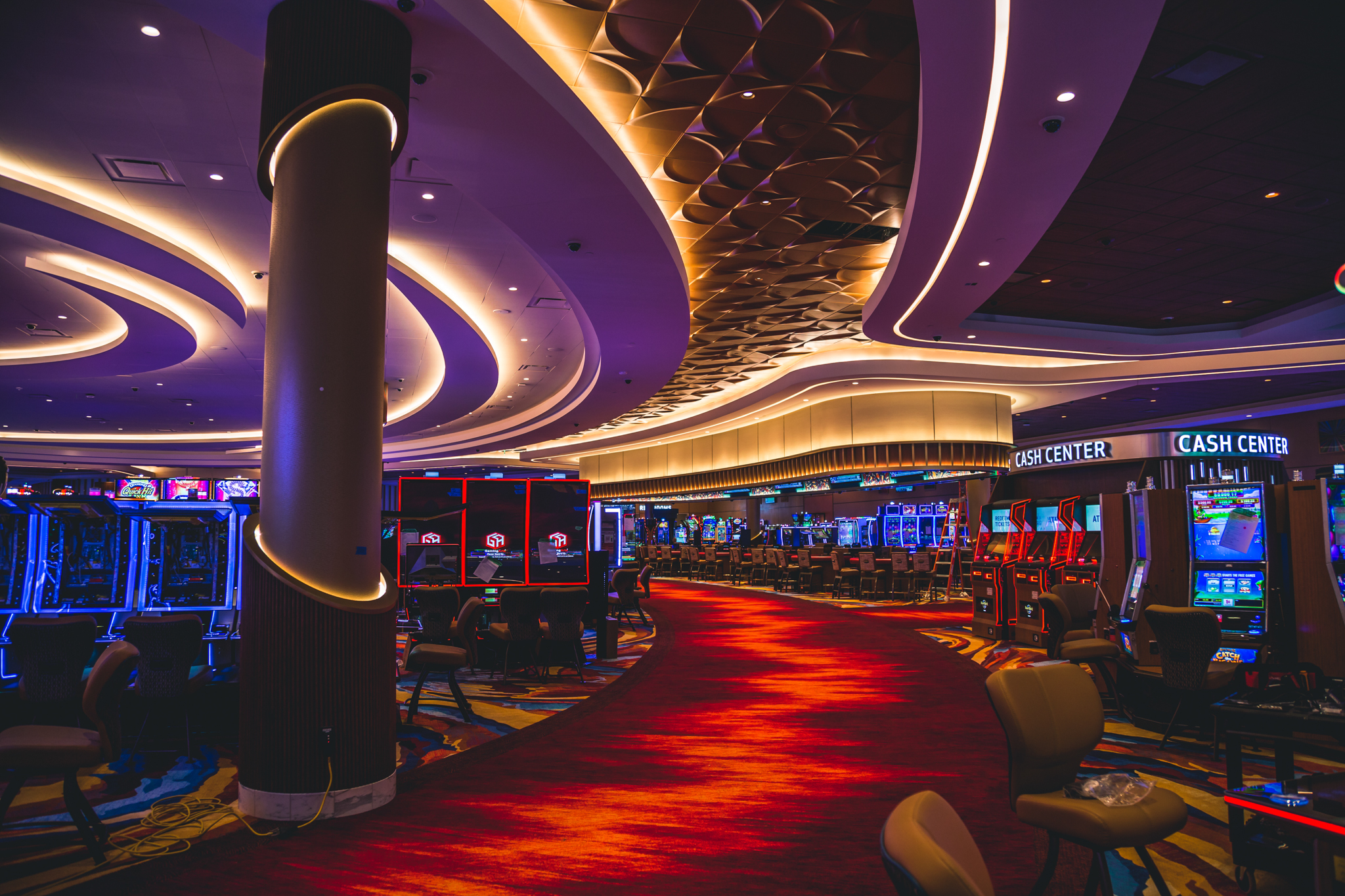 Hard Rock Casino Tejon,Mettler, CA