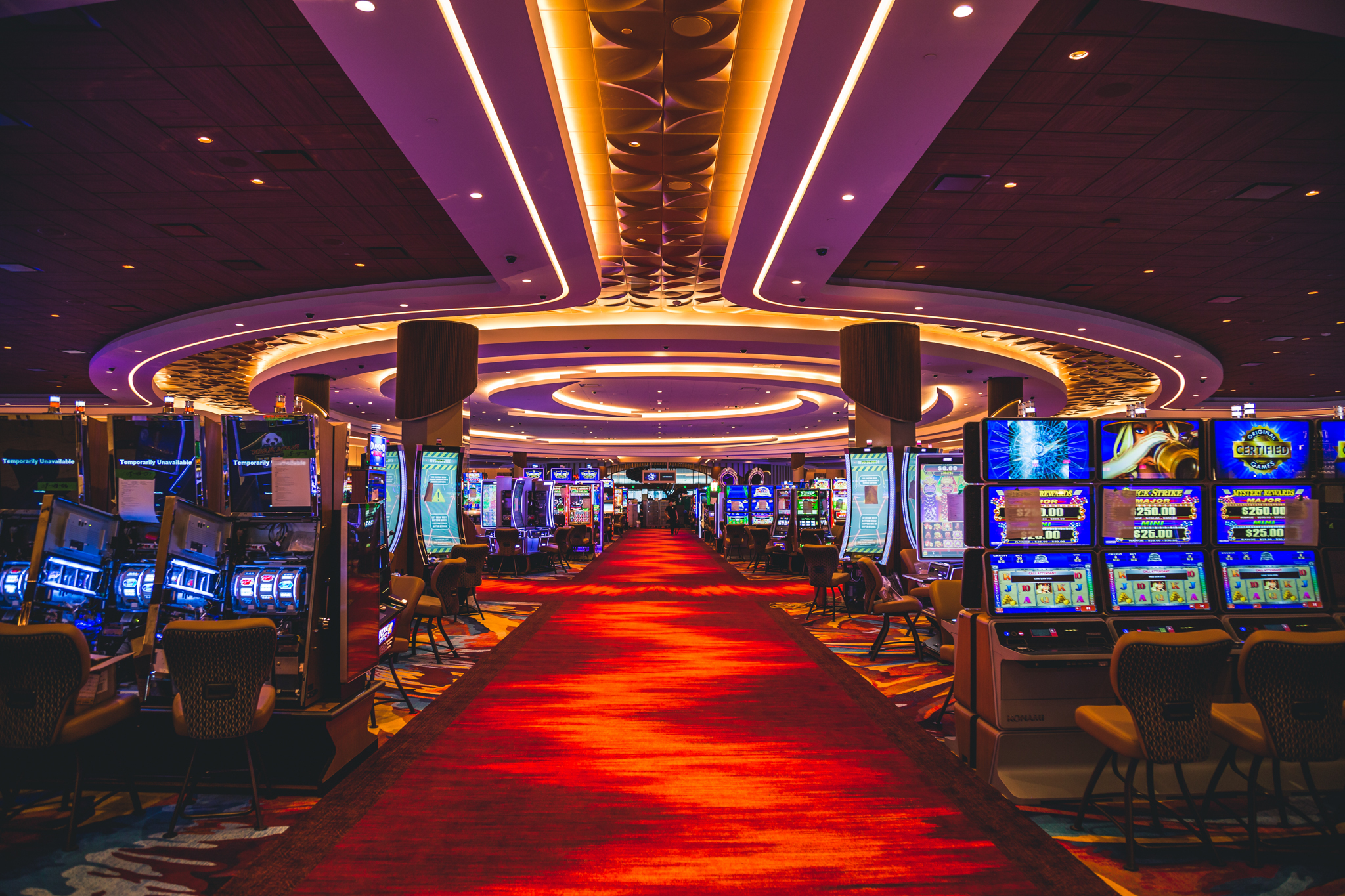 Hard Rock Casino Tejon,Mettler, CA