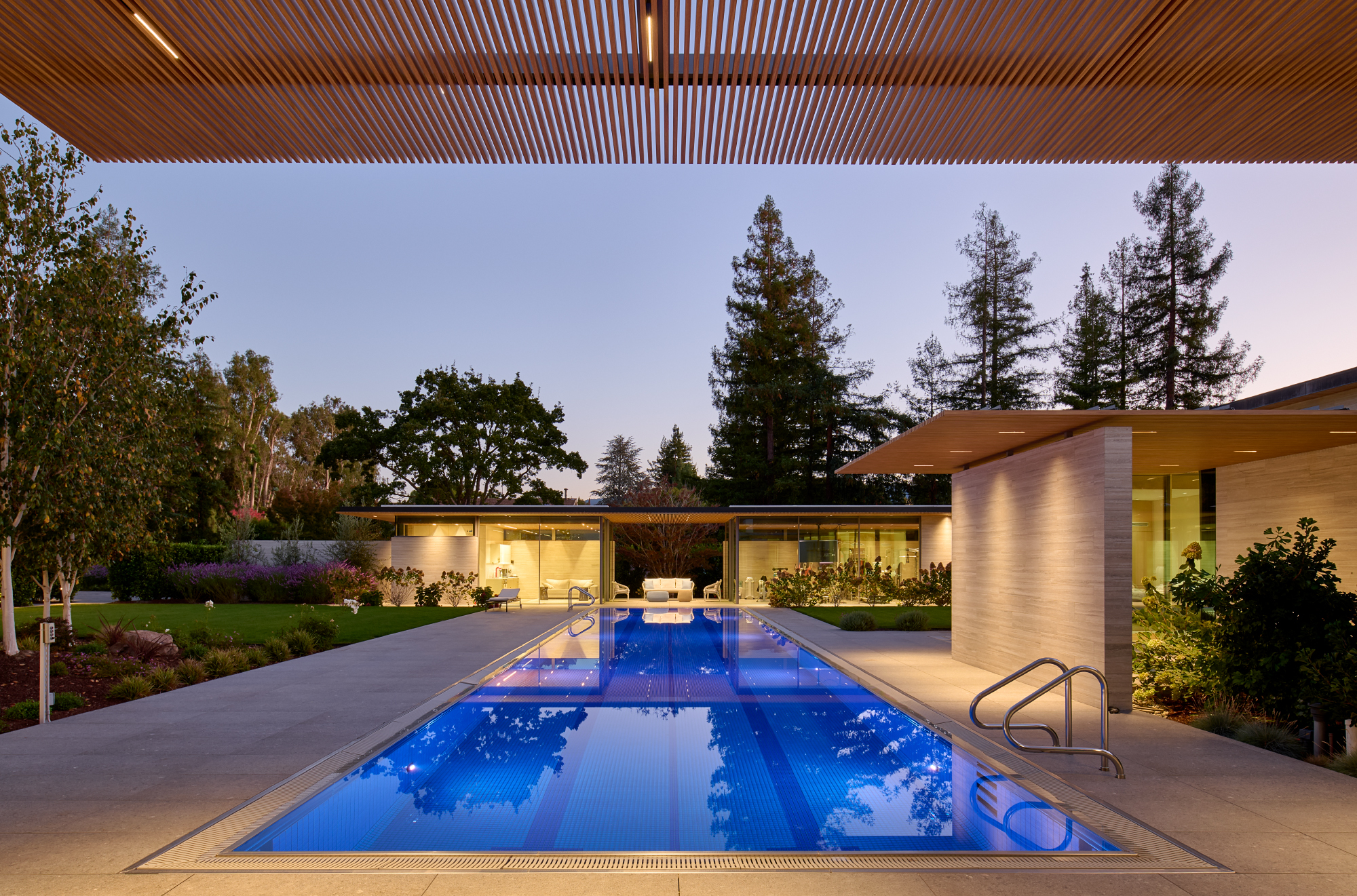 Bibl Residence,Los Altos Hills, Bay Area, CA