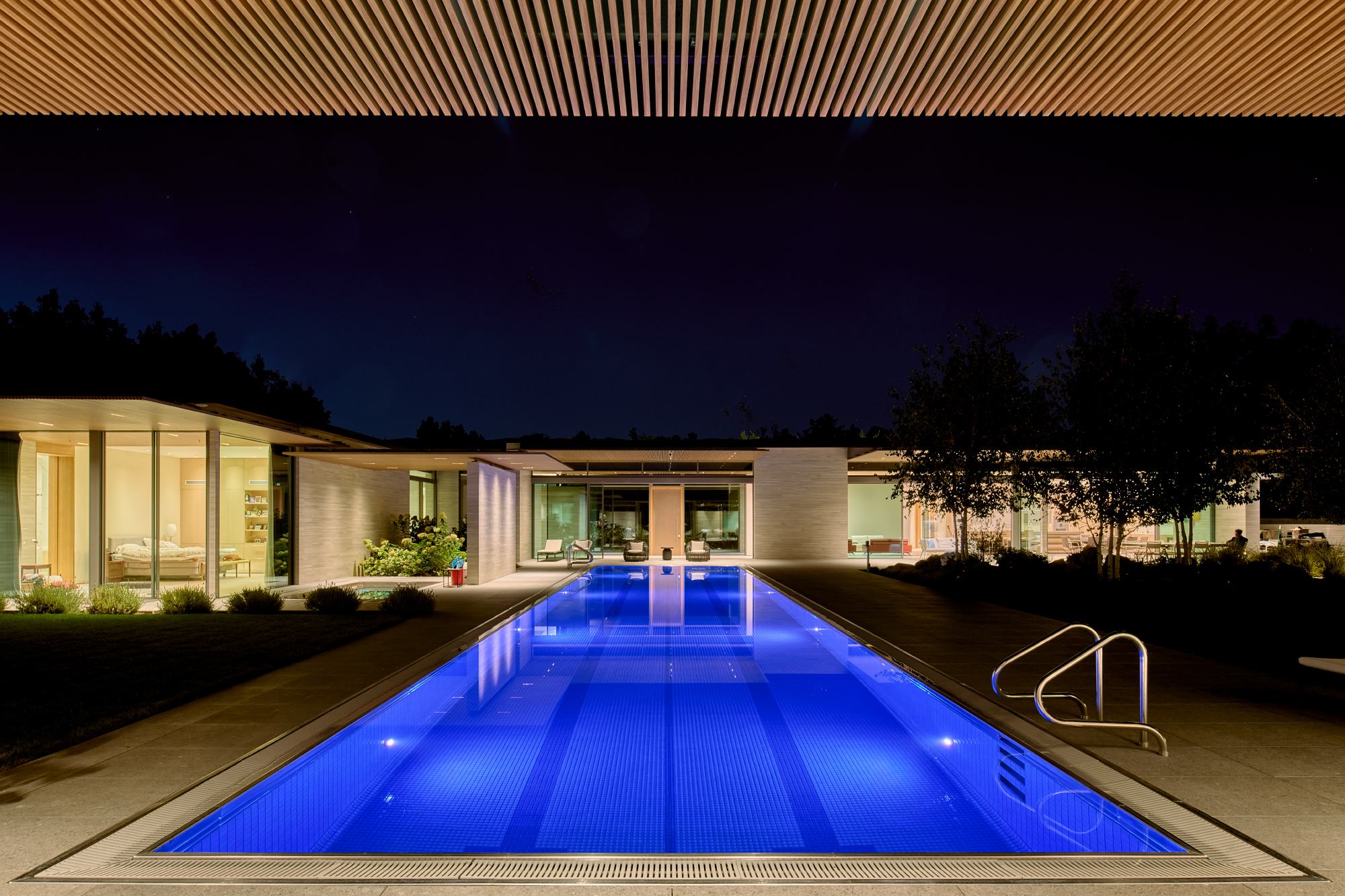 Bibl Residence,Los Altos Hills, Bay Area, CA