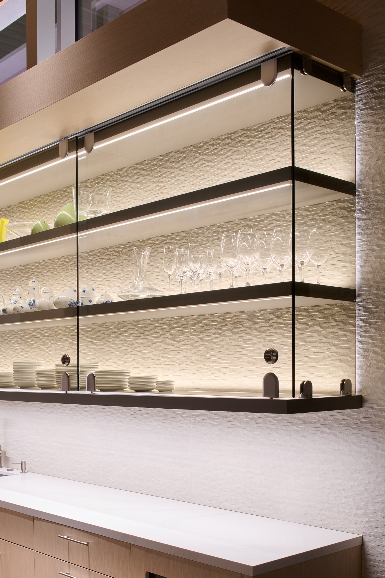 Bibl Residence,Los Altos Hills, Bay Area, CA