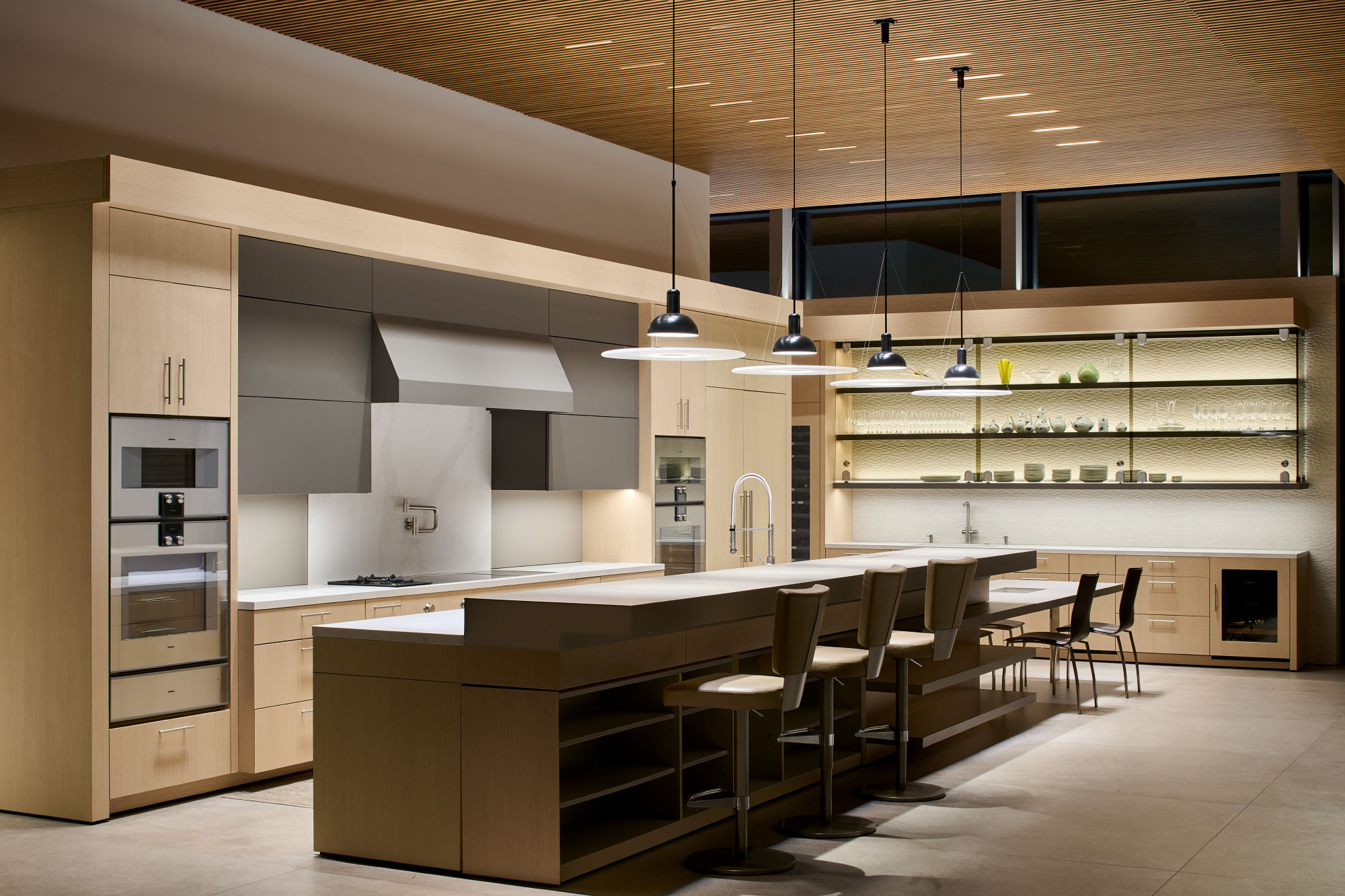 Bibl Private Residence,Los Altos Hills, Bay Area, CA