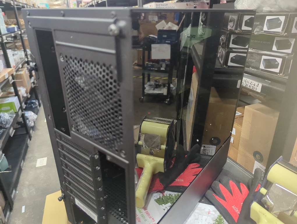 Color Black NZXT - H510 Elite Compact ATX Mid-Tower Case with Dual-Tempered Glass - Matte Black