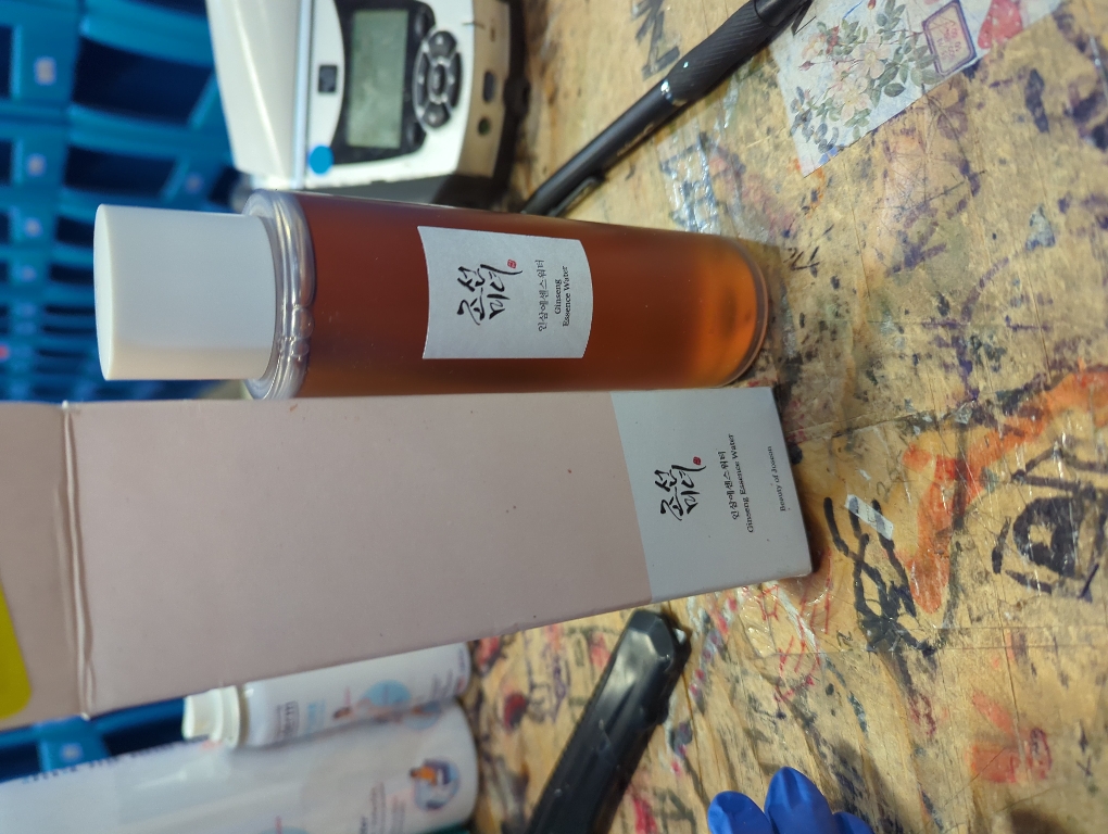 Beauty of Joseon Ginseng Essence Water Korean Skincare for Nourishing and Anti-Aging Benefits - 150ml