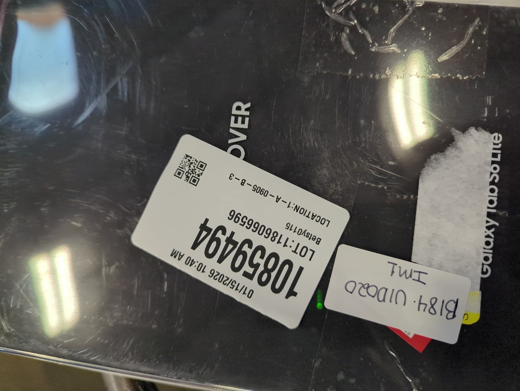 Samsung Book Cover for Samsung Galaxy Tab S6 Lite - Oxford Gray - Certified Refurbished